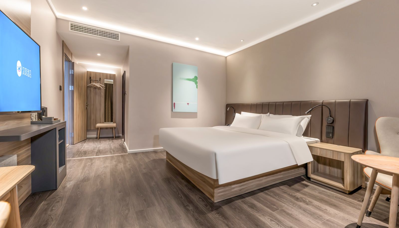 Room - Hanting Yancheng Funing Bus Station Hotel