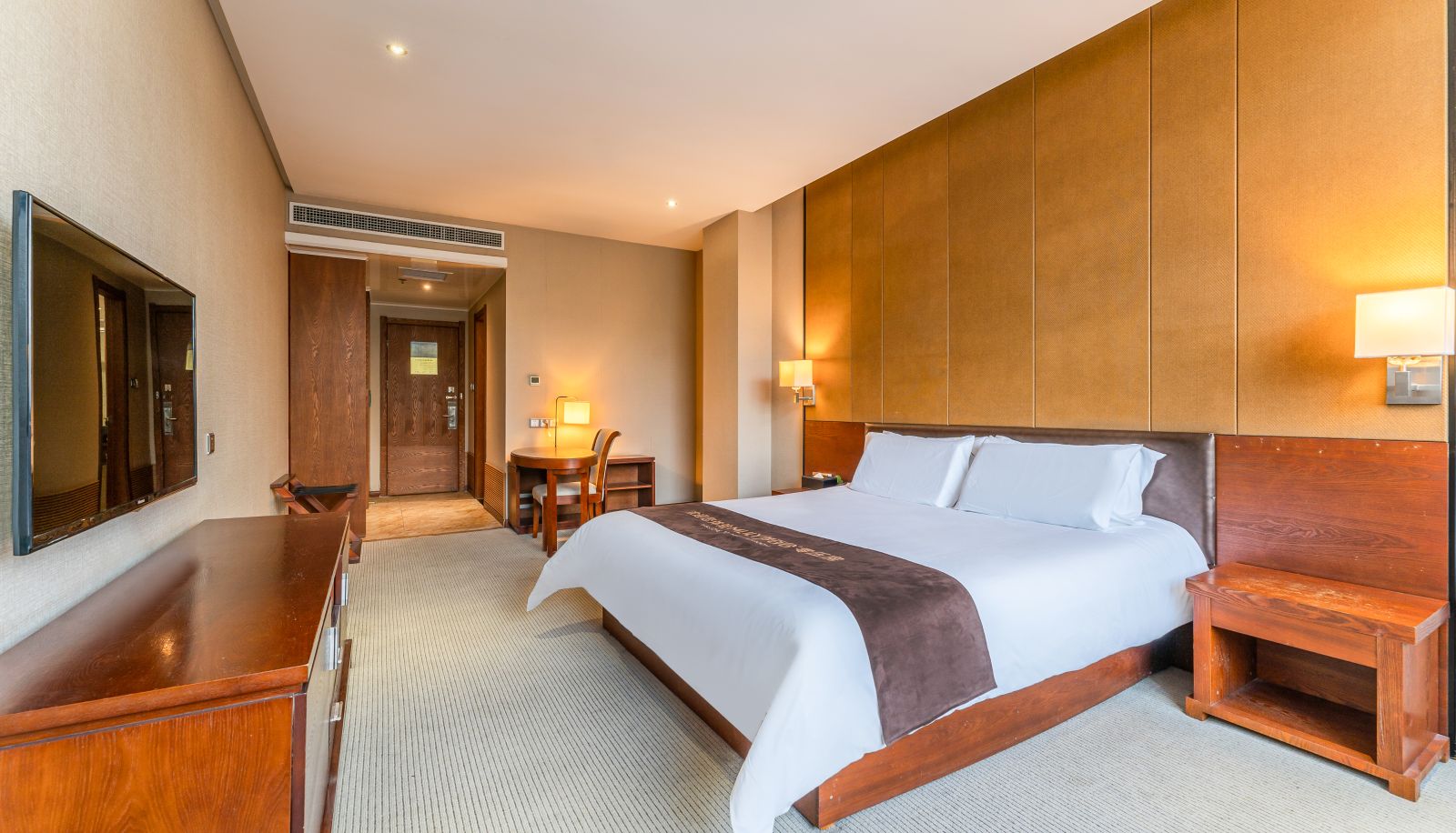 Habitación - Xingcheng Anyang Huanghe Avenue Hotel