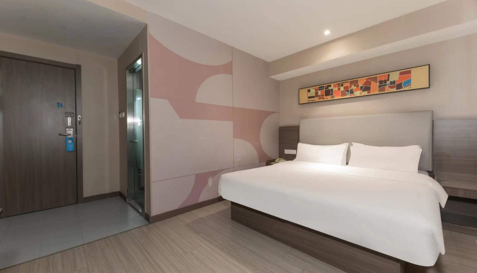 Zimmer - Hanting Yancheng Binhai County Hotel