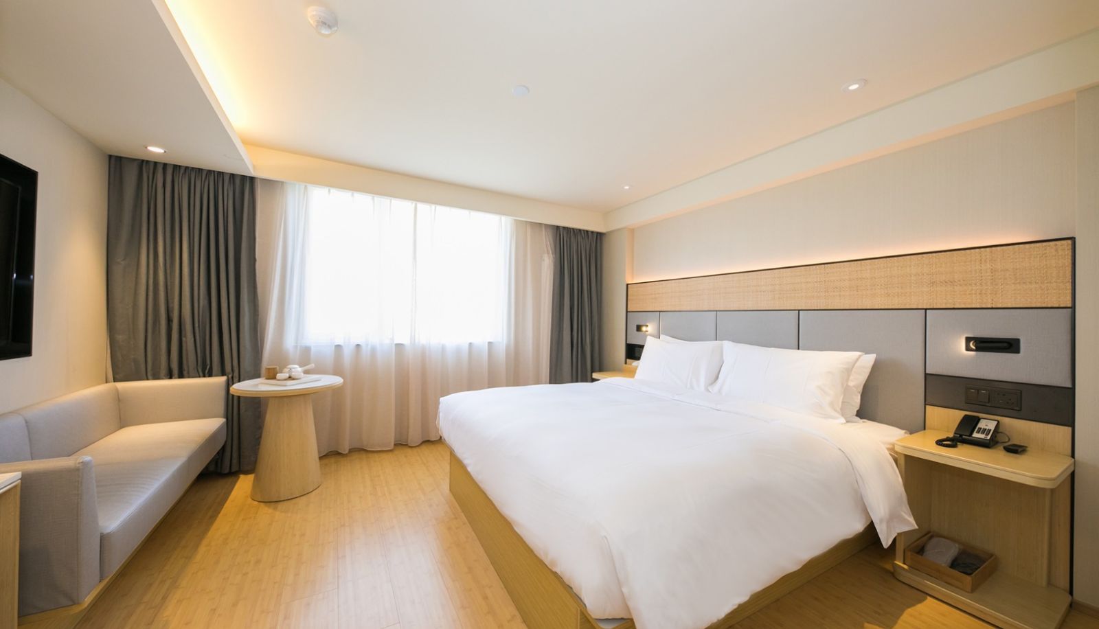 Zimmer - All season Beijing Asian Games Village Xiaoying Hotel