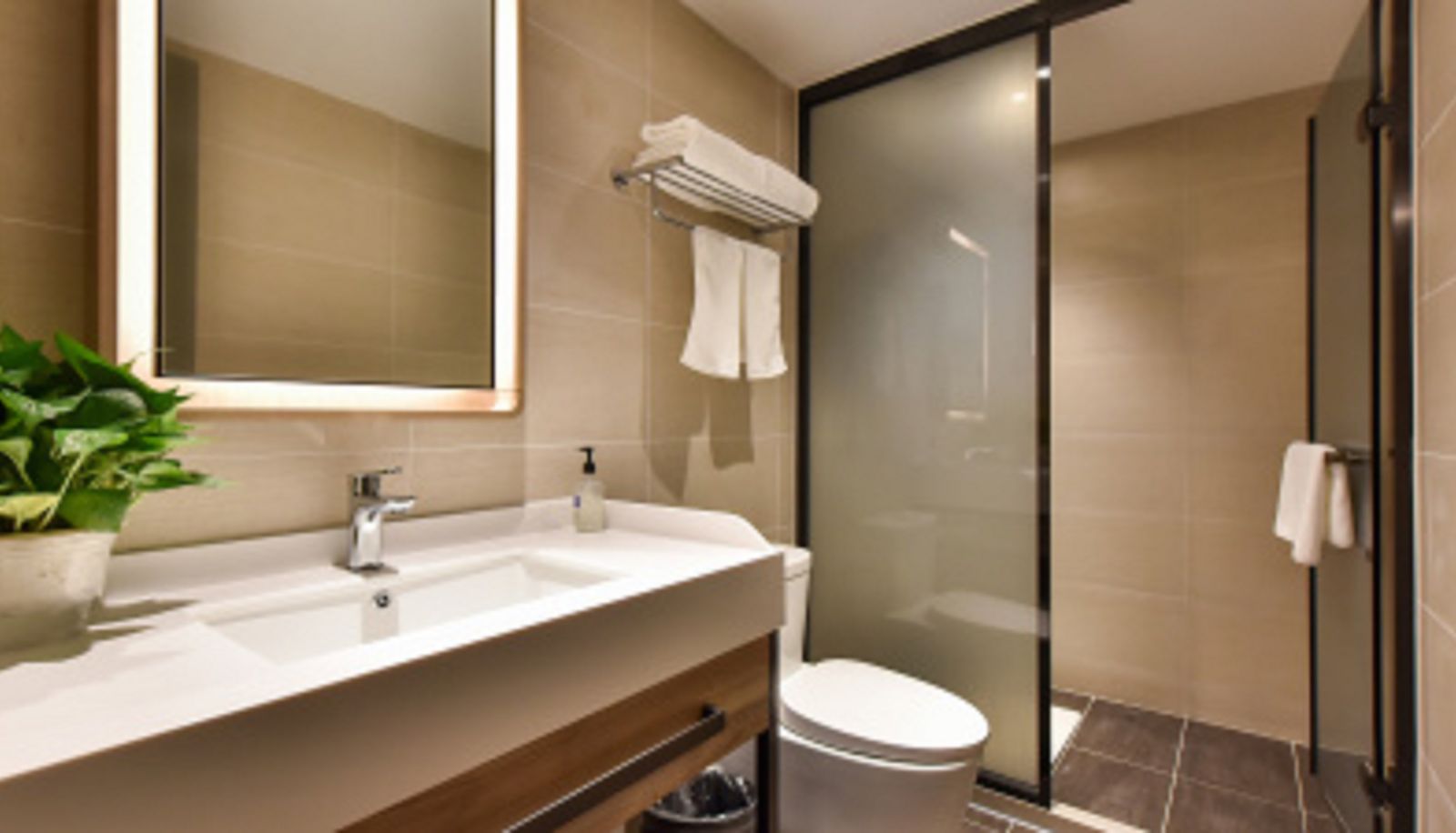Zimmer - Hanting Youjia Beijing Daxing Xingguang film Park Hotel