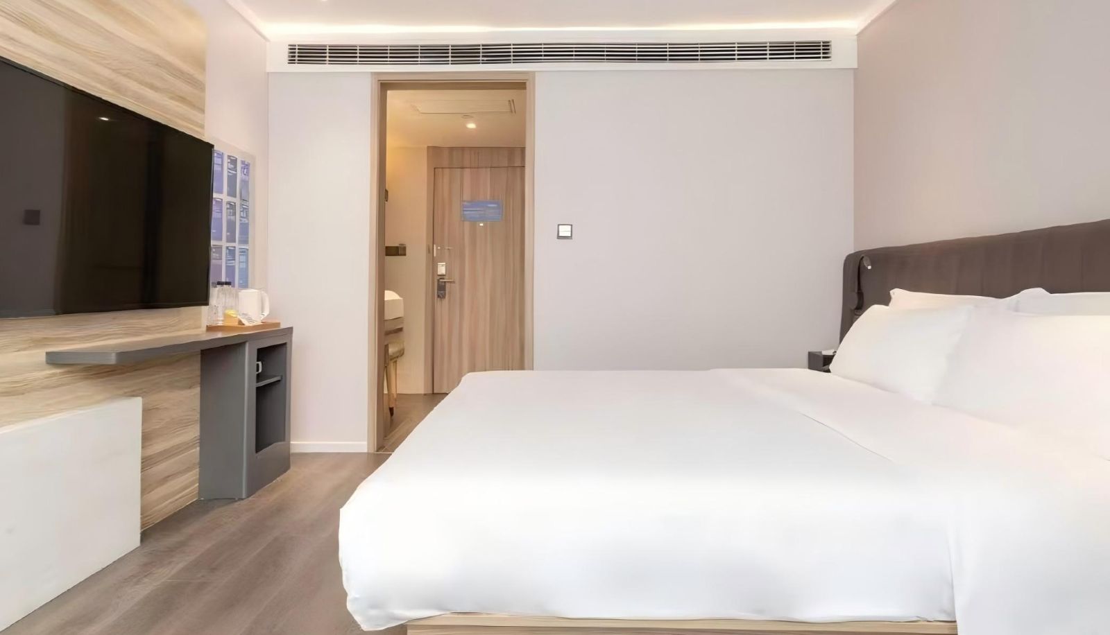 Zimmer - Hanting Youjia Beijing Daxing Xingguang film Park Hotel
