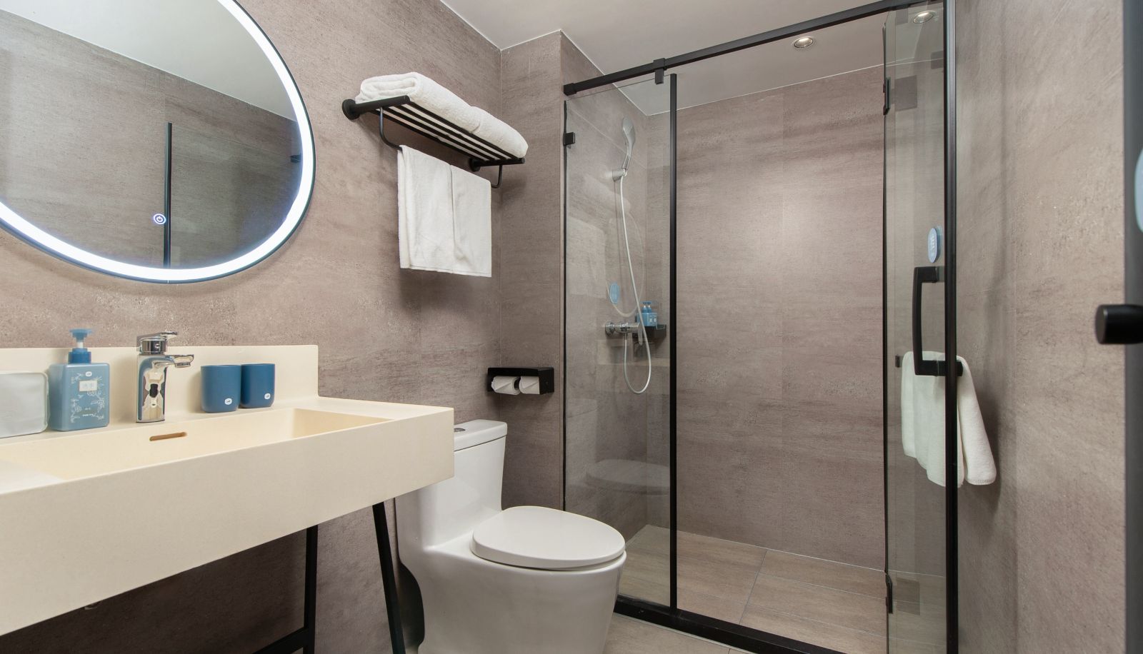 Zimmer - Hanting Dalian Sports Center Hotel