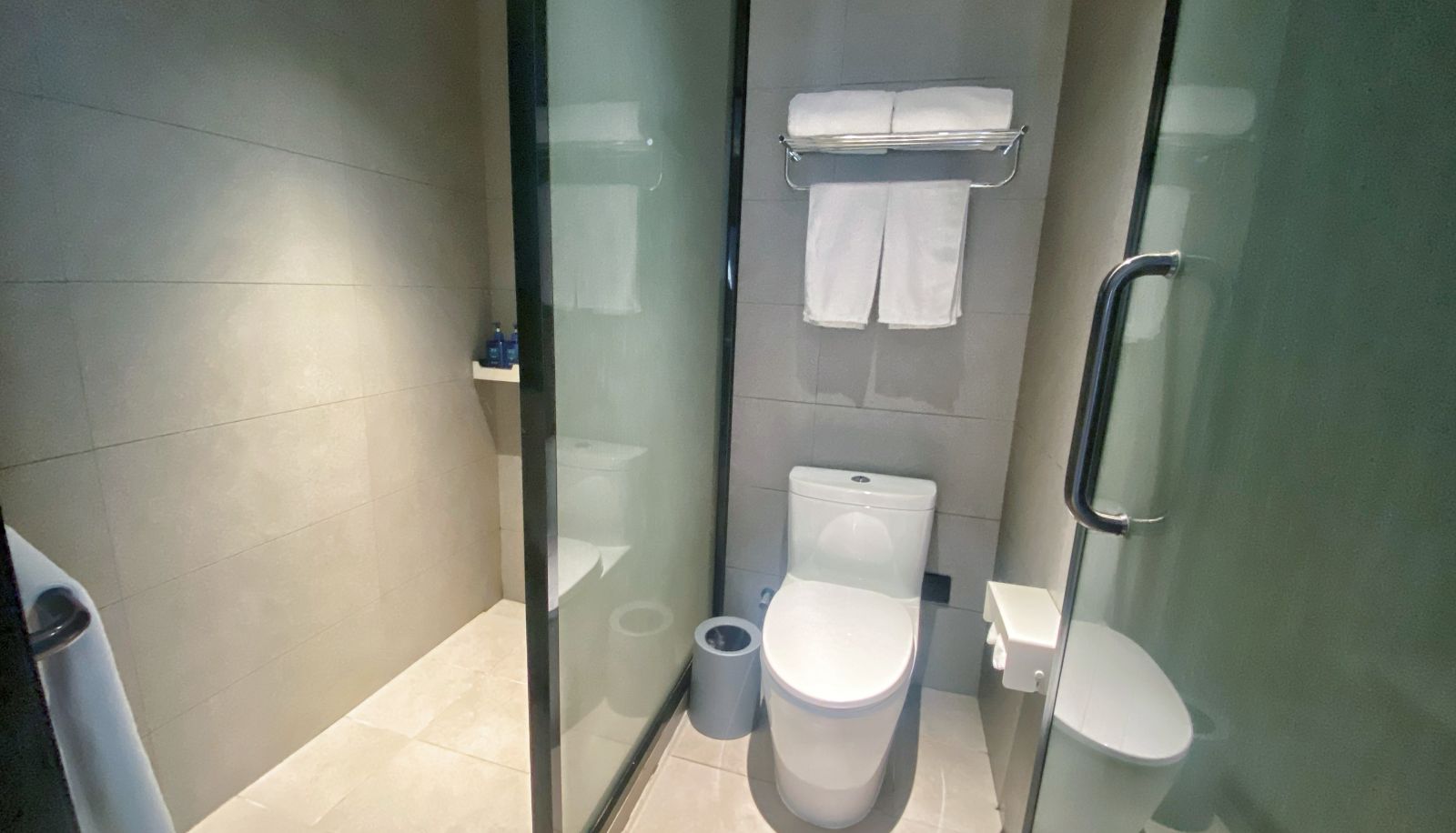 Zimmer - Hanting Yancheng Xiangshui Hotel