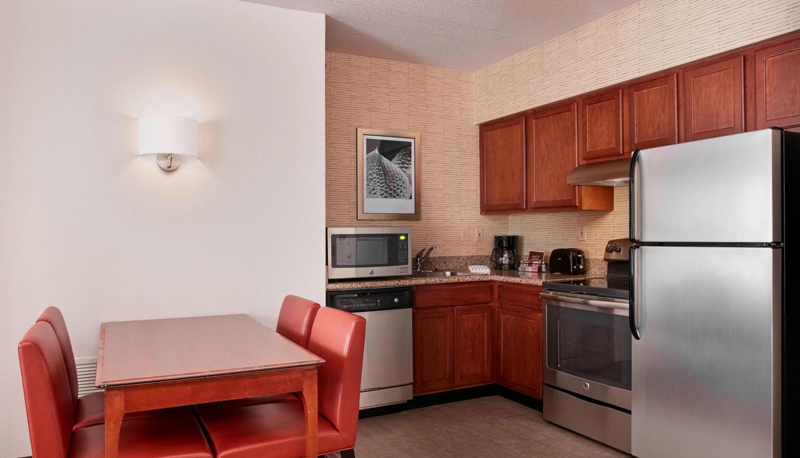 Room - Residence Inn by Marriott Chicago Schaumburg Woodfield Mall
