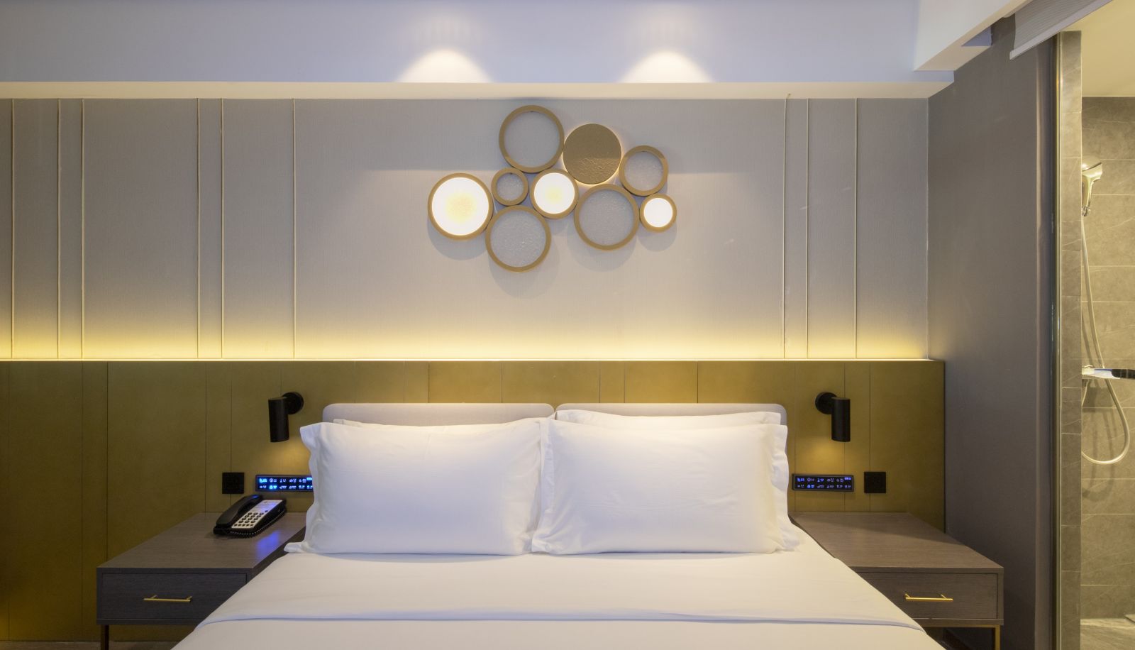 Zimmer - Orange Beijing Asian Games Village bird's Nest Hotel
