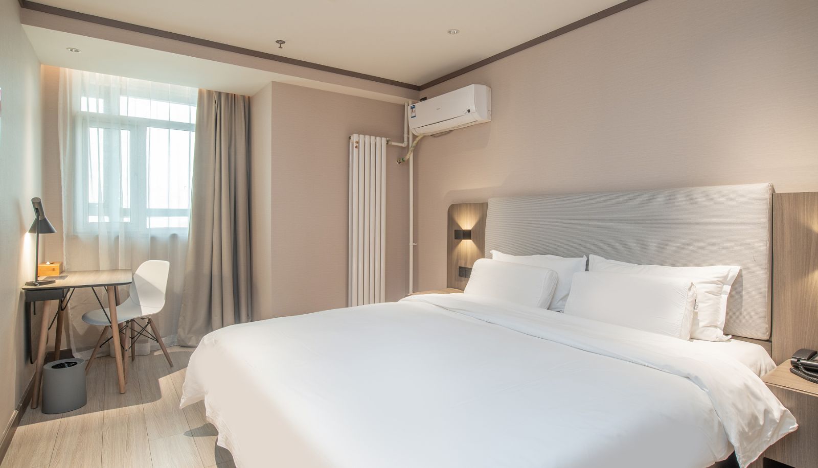 Zimmer - Hanting Hebi Yulong love City Hotel