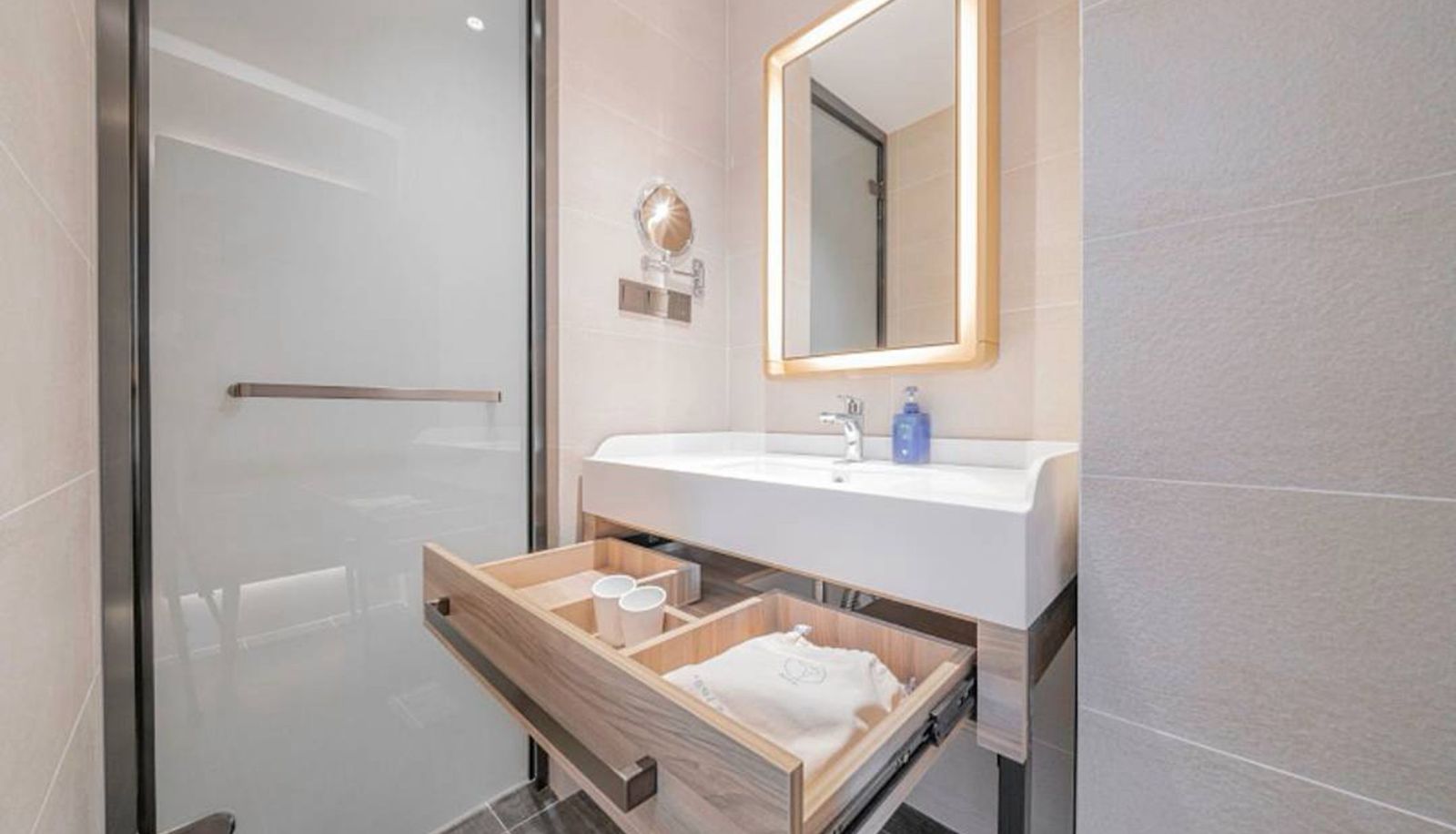 Zimmer - Hanting Youjia bird's nest new store in Beijing Asian Games Village