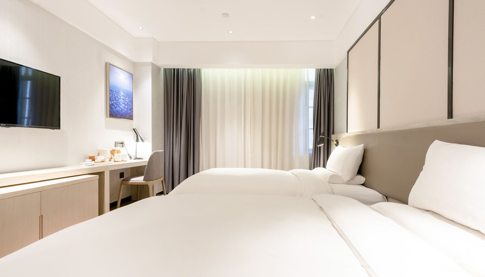 Zimmer - All season Xiamen Railway Station Hotel