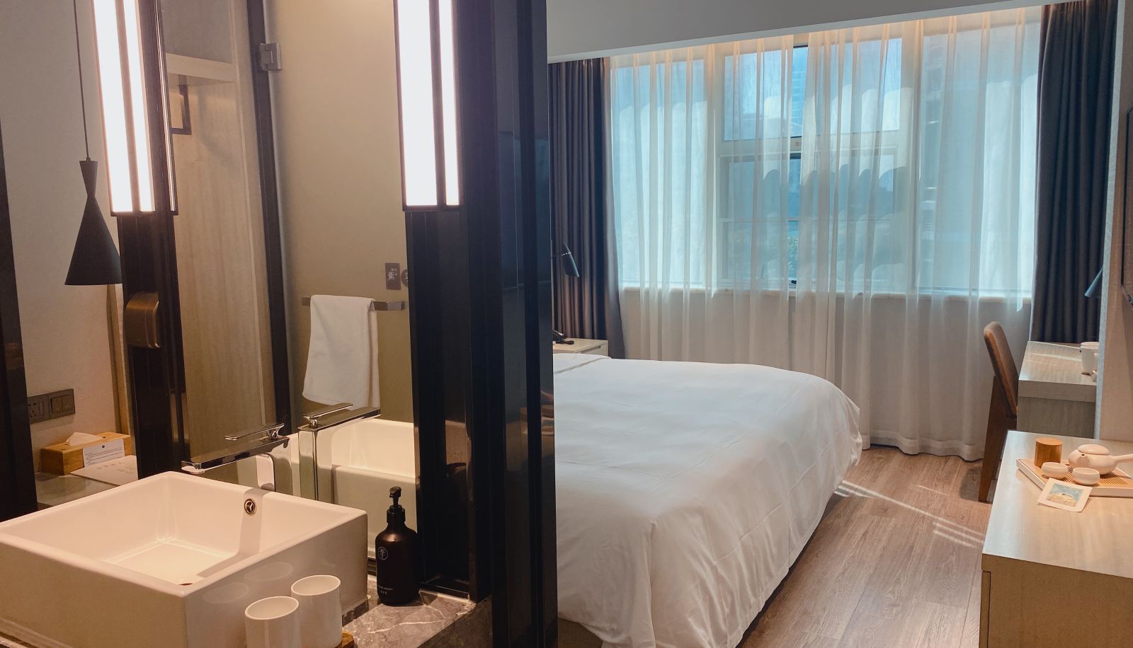 Zimmer - All season Xiamen Railway Station Hotel