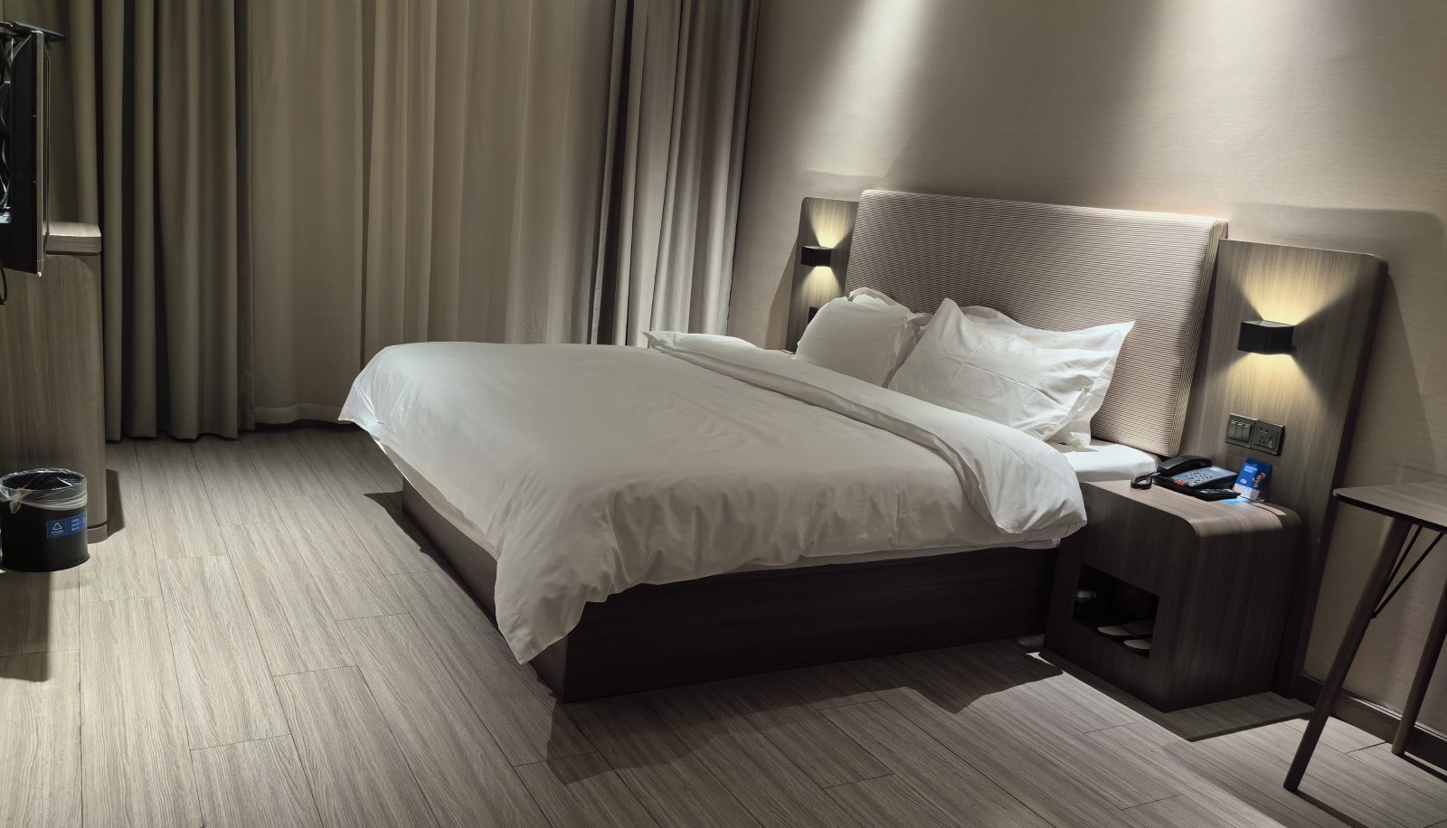 Room - Hanting Xi'an Changqing Road Subway Station Hotel