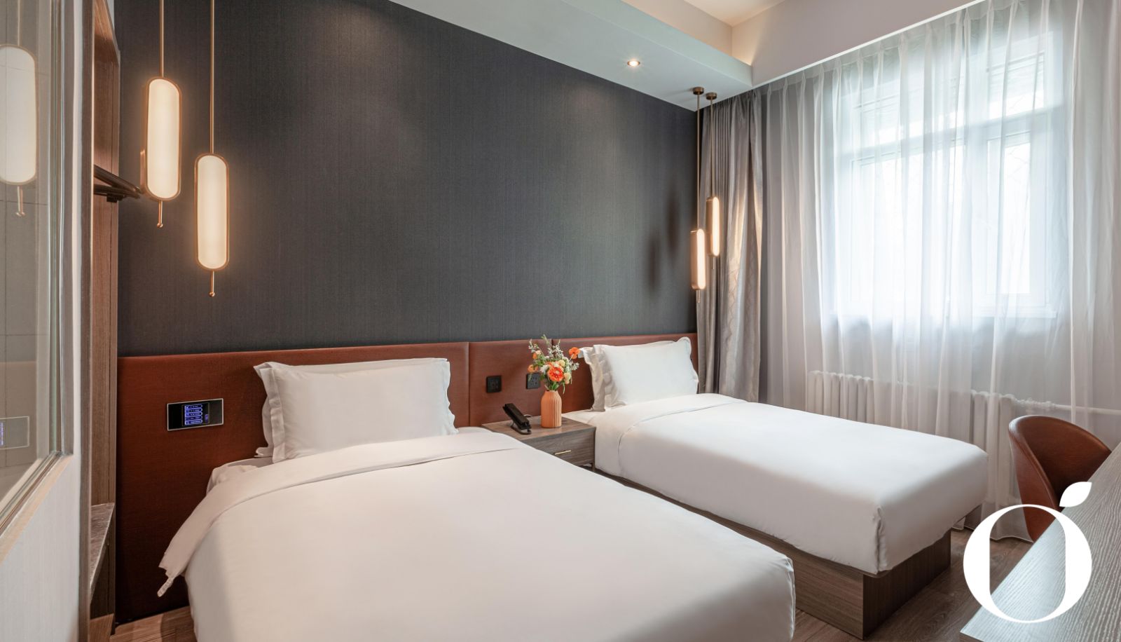 Zimmer - Orange Wangjing Hotel Beijing