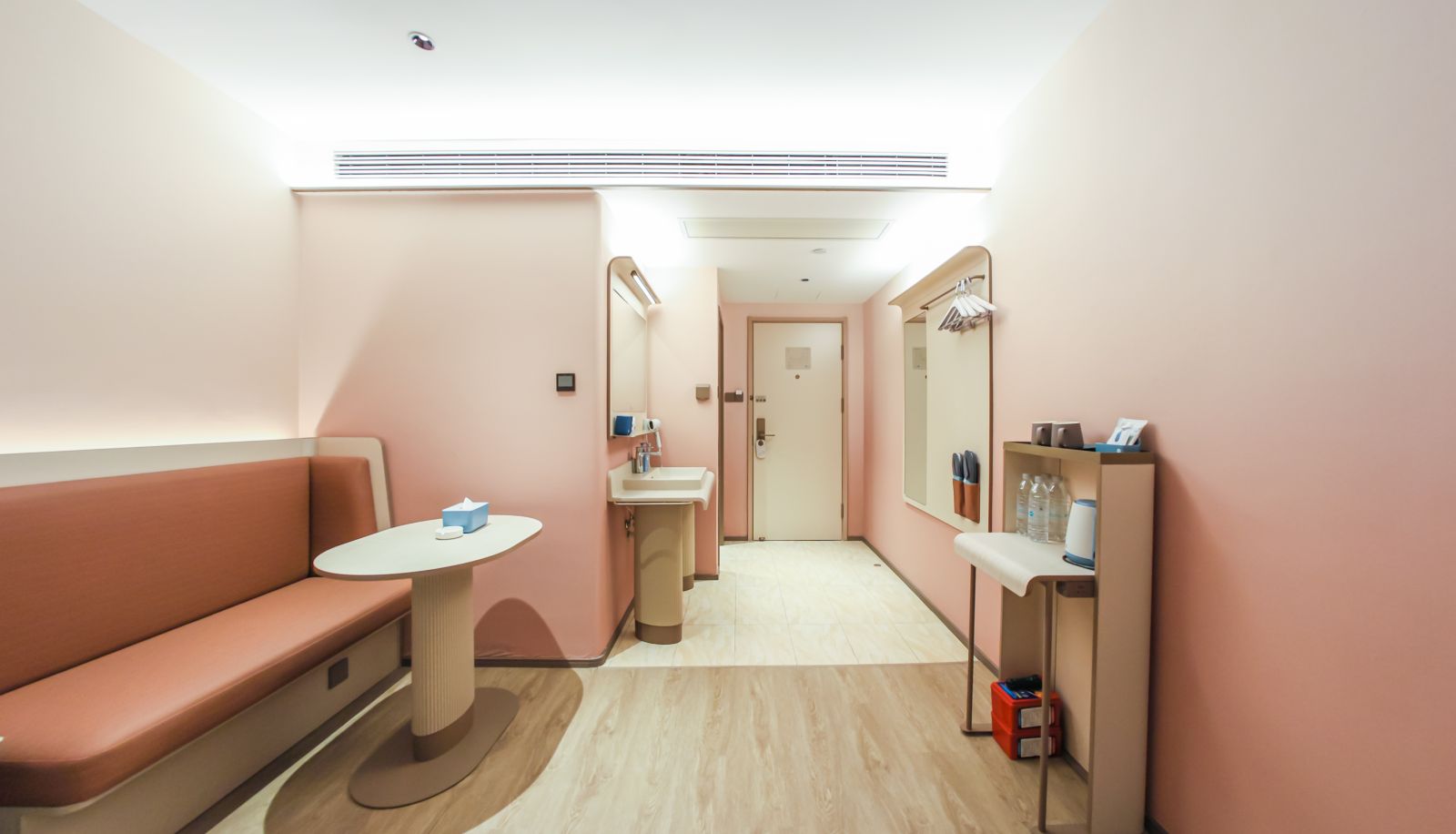 Zimmer - Hanting Xuchang Wenfeng Plaza Hotel