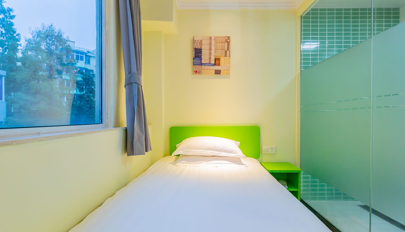 Kamer - Haiyou Hangzhou Huanglong Sports Center Hotel