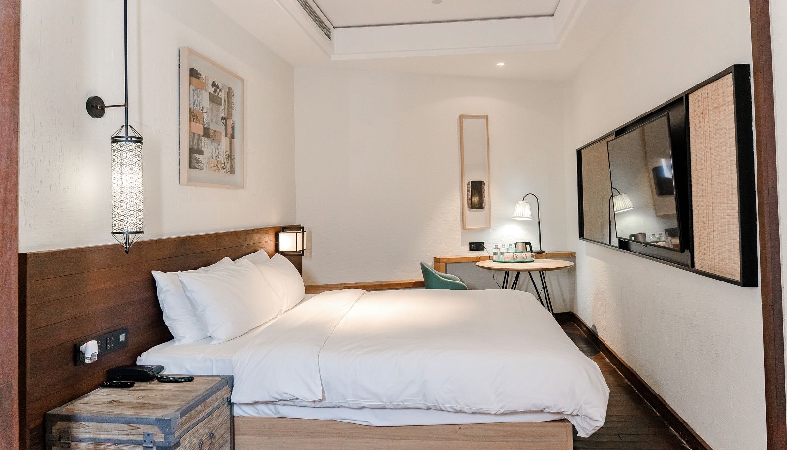 Zimmer - MANXIN Yangzhou Dongguan Street Geyuan Hotel
