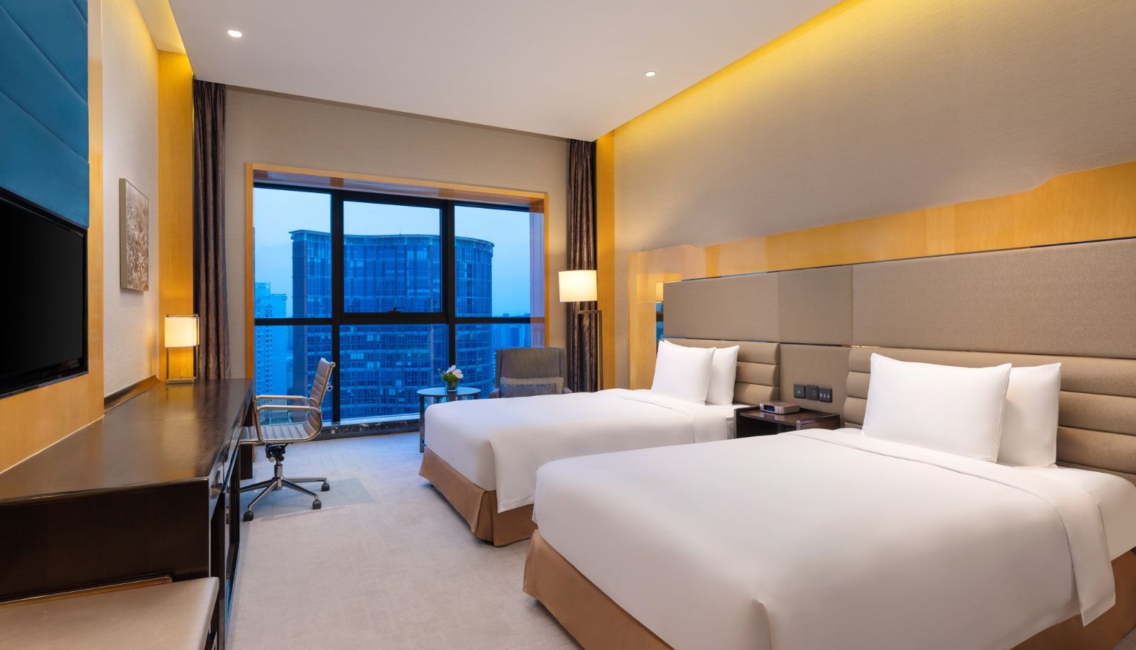 Habitación - Hanting Youjia Beijing Deshengmen Hotel