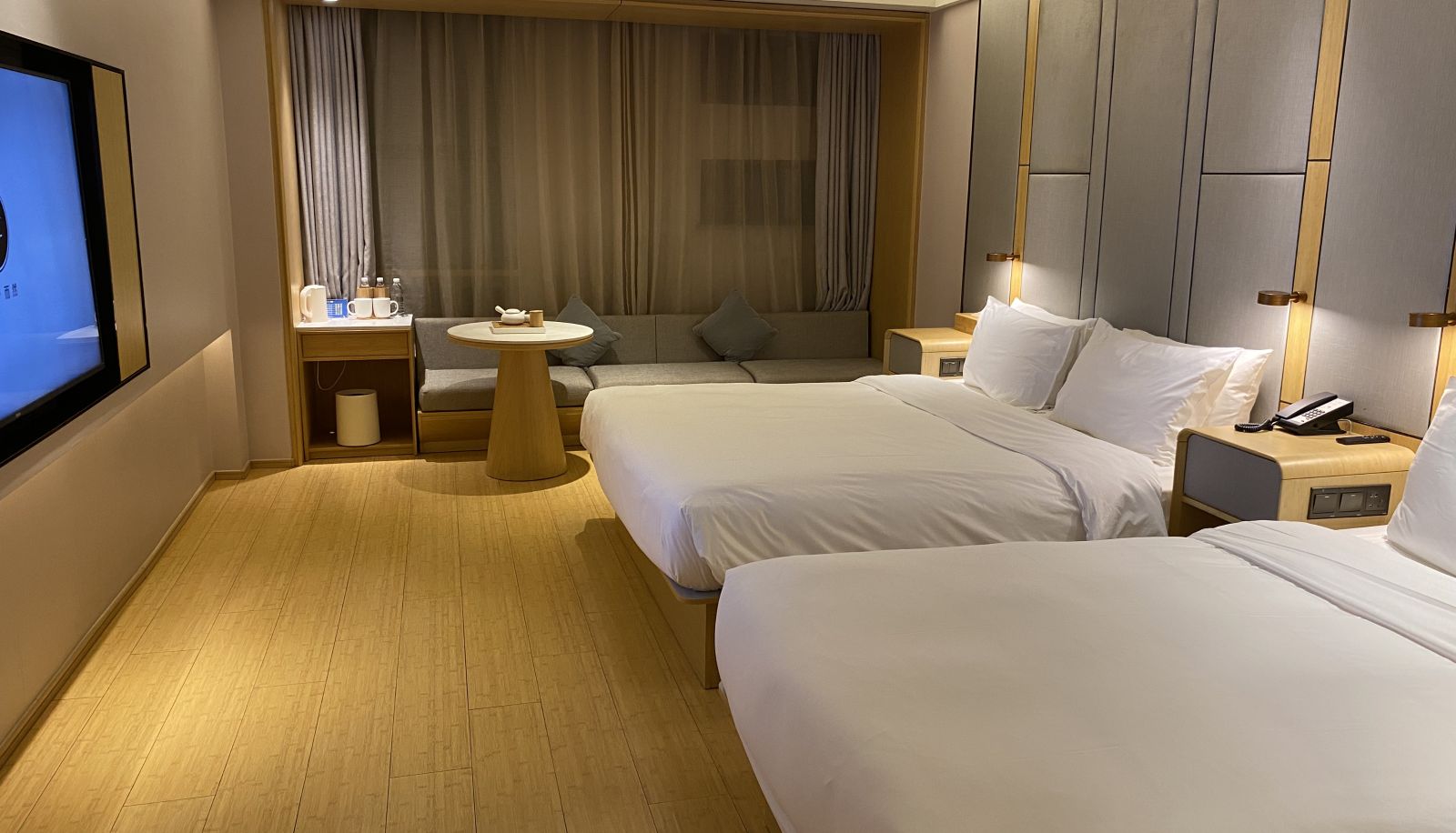 Zimmer - All season Wuxi nanchangjie Hotel