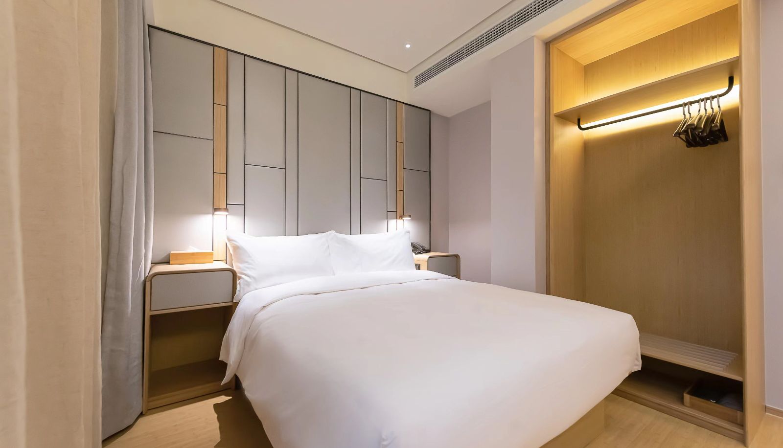 Zimmer - All season Wuxi nanchangjie Hotel