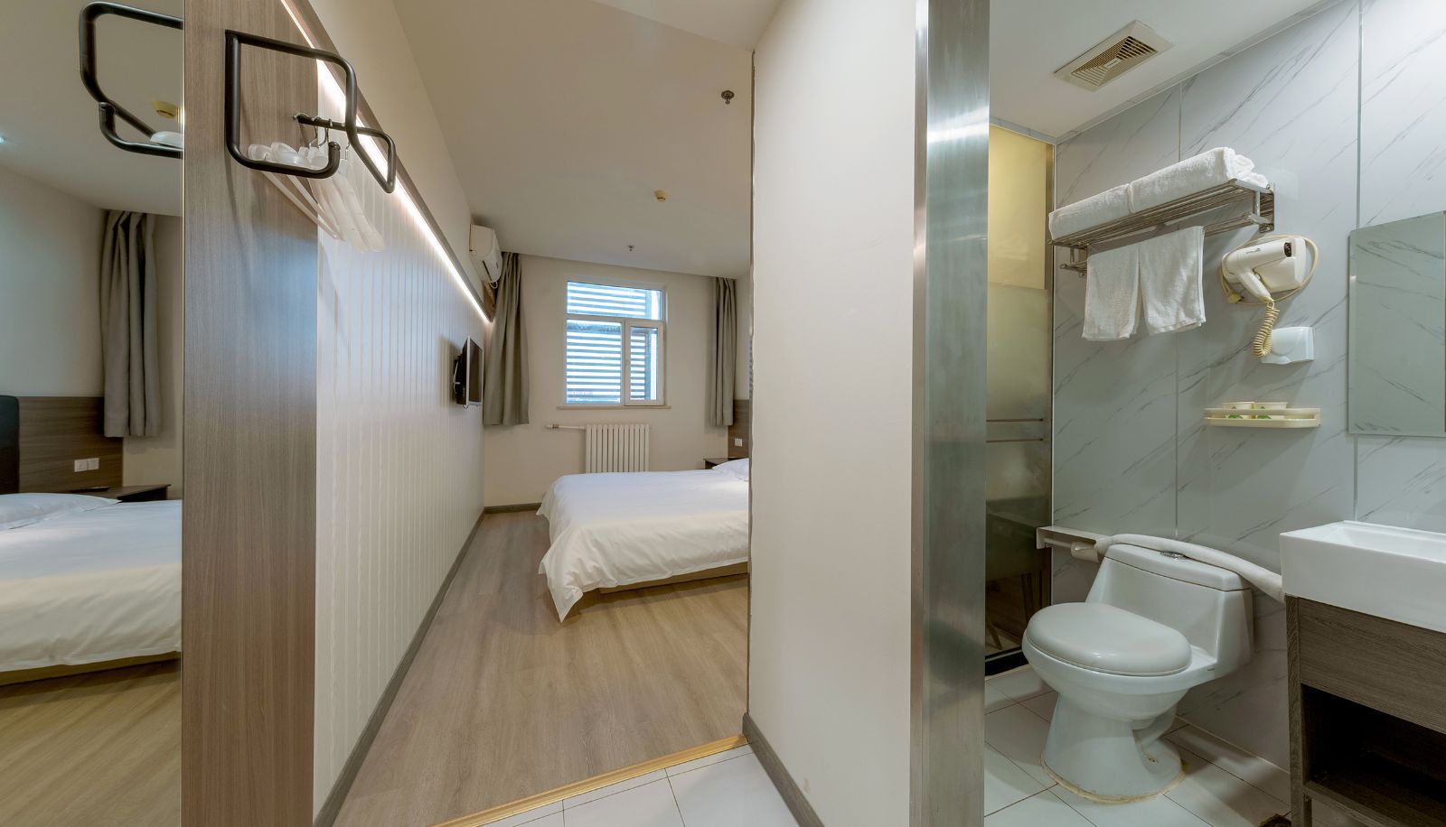 Habitación - Haiyou Beijing Shilihe Hotel