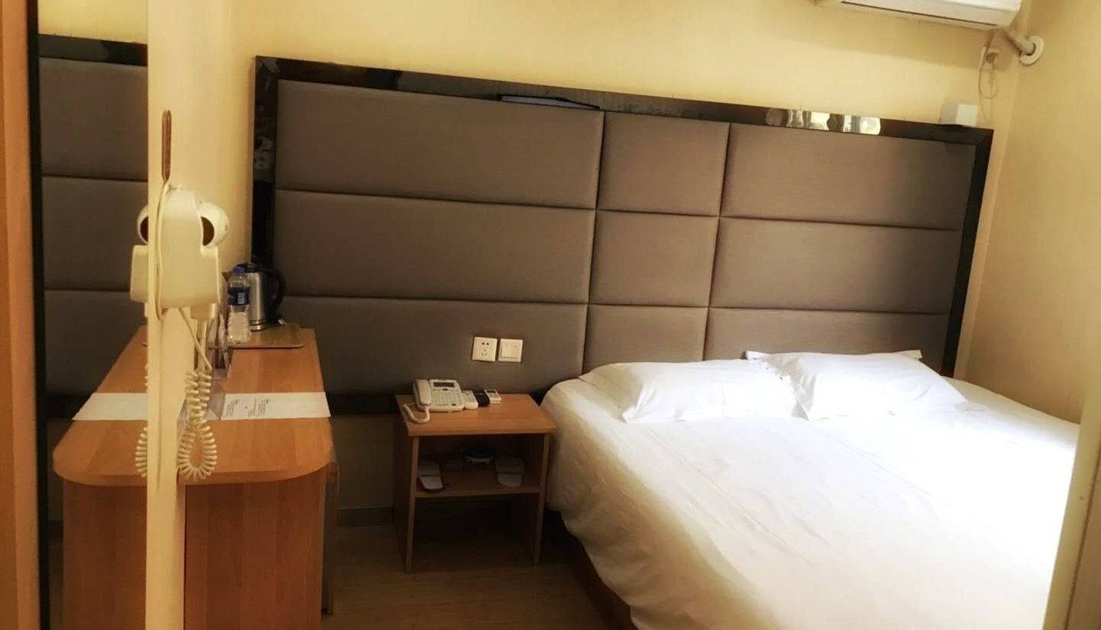 Chambre - Yilai Hangzhou Xixi gudun Road Hotel