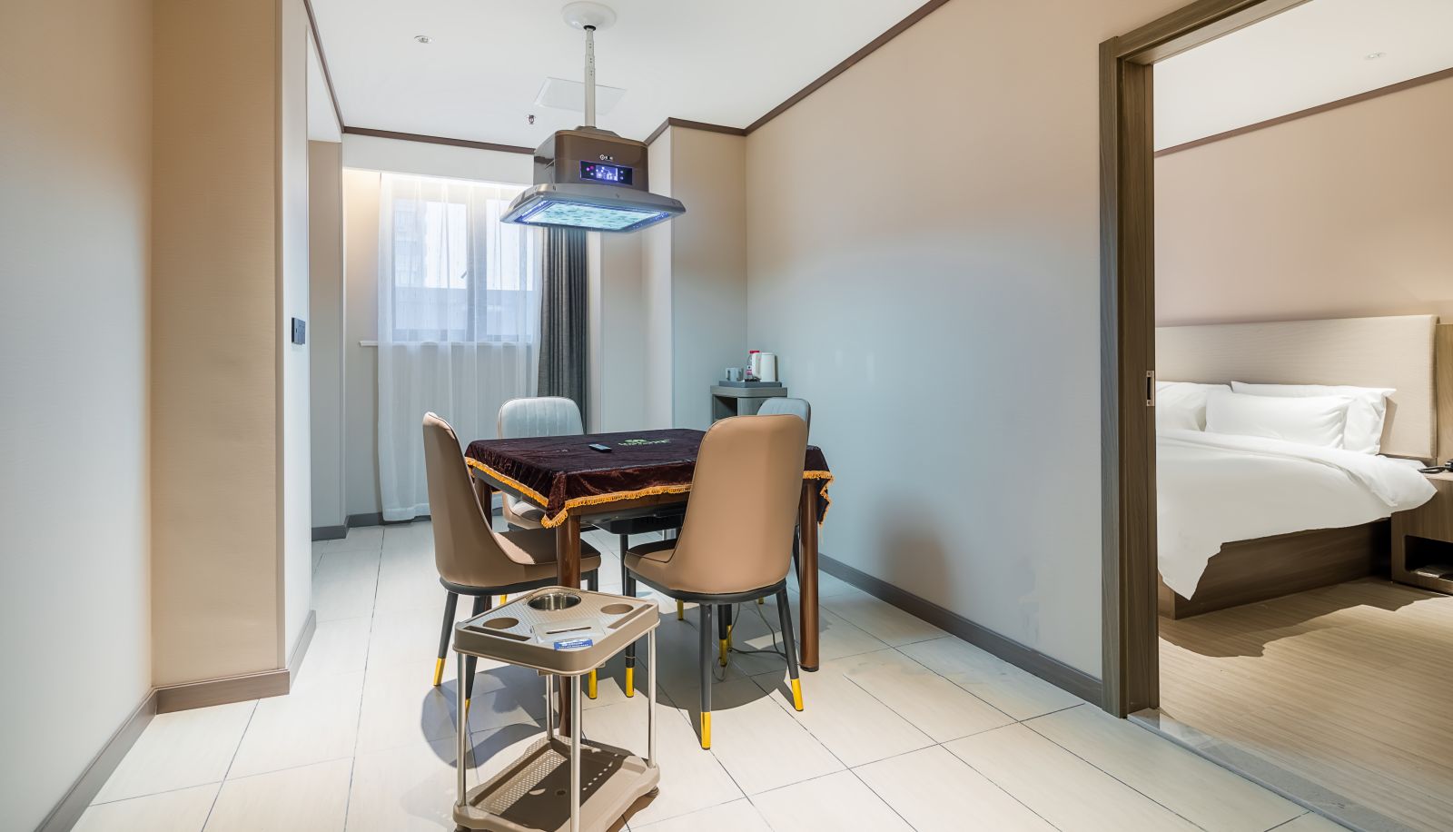 Camera - Hanting Taizhou Pedestrian Street Hotel