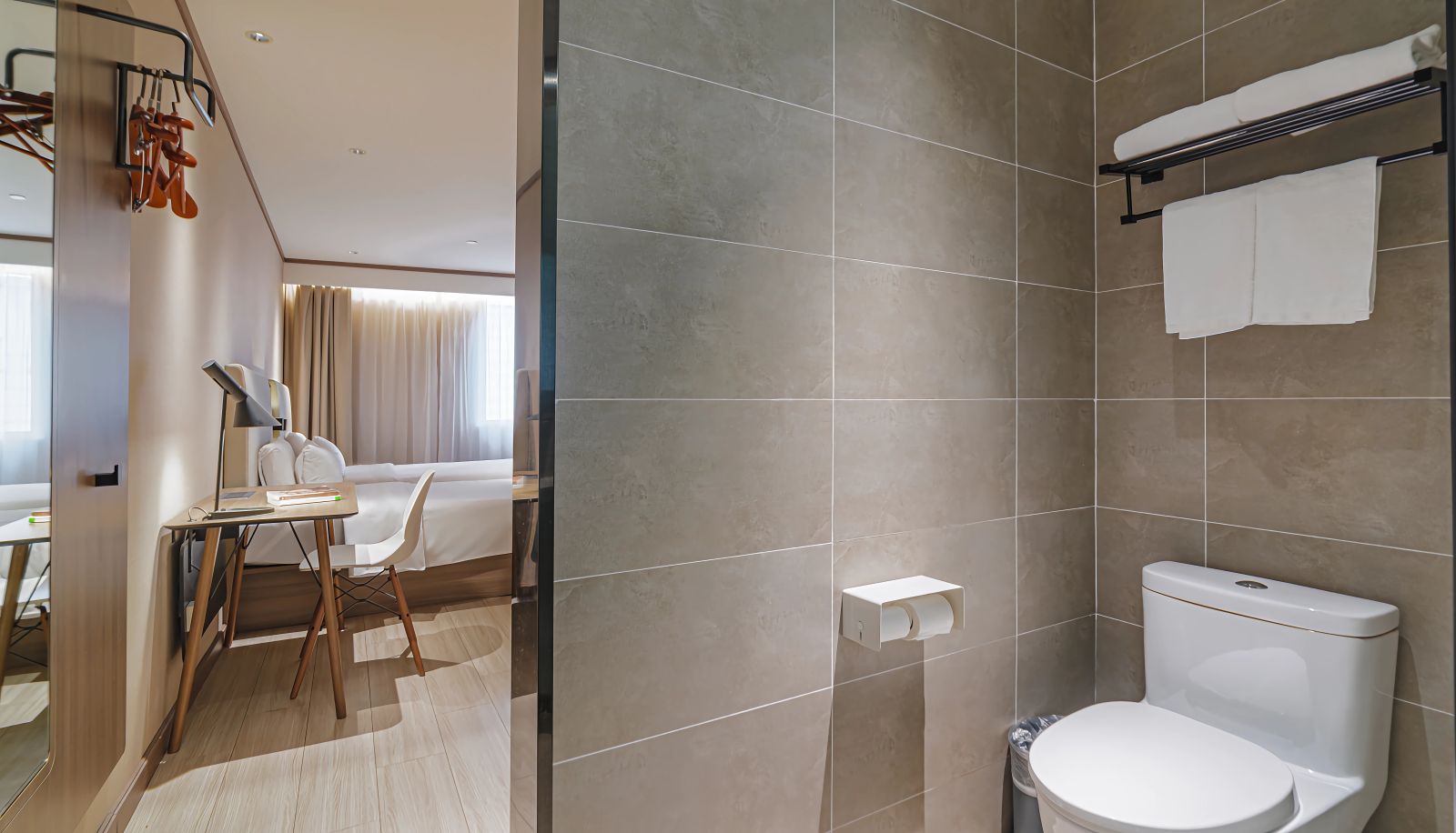 Chambre - Hanting Shanghai Hongqiao Tianshan Road Hotel