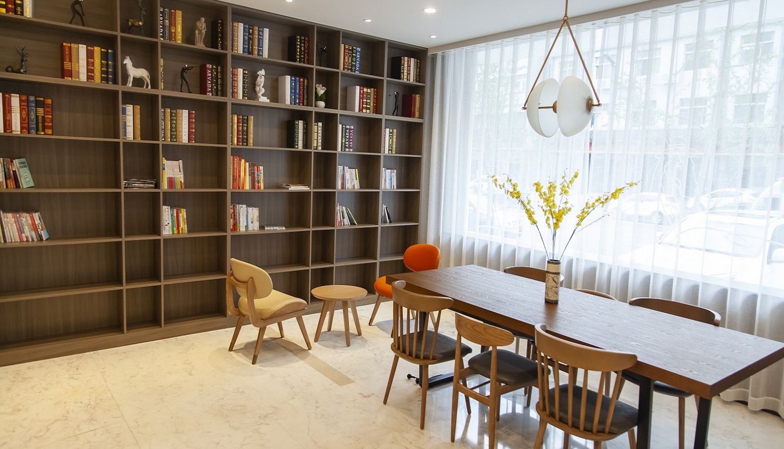 Zewnętrzna część hotelu - Hanting Youjia Dengfeng Passenger Terminal Hotel