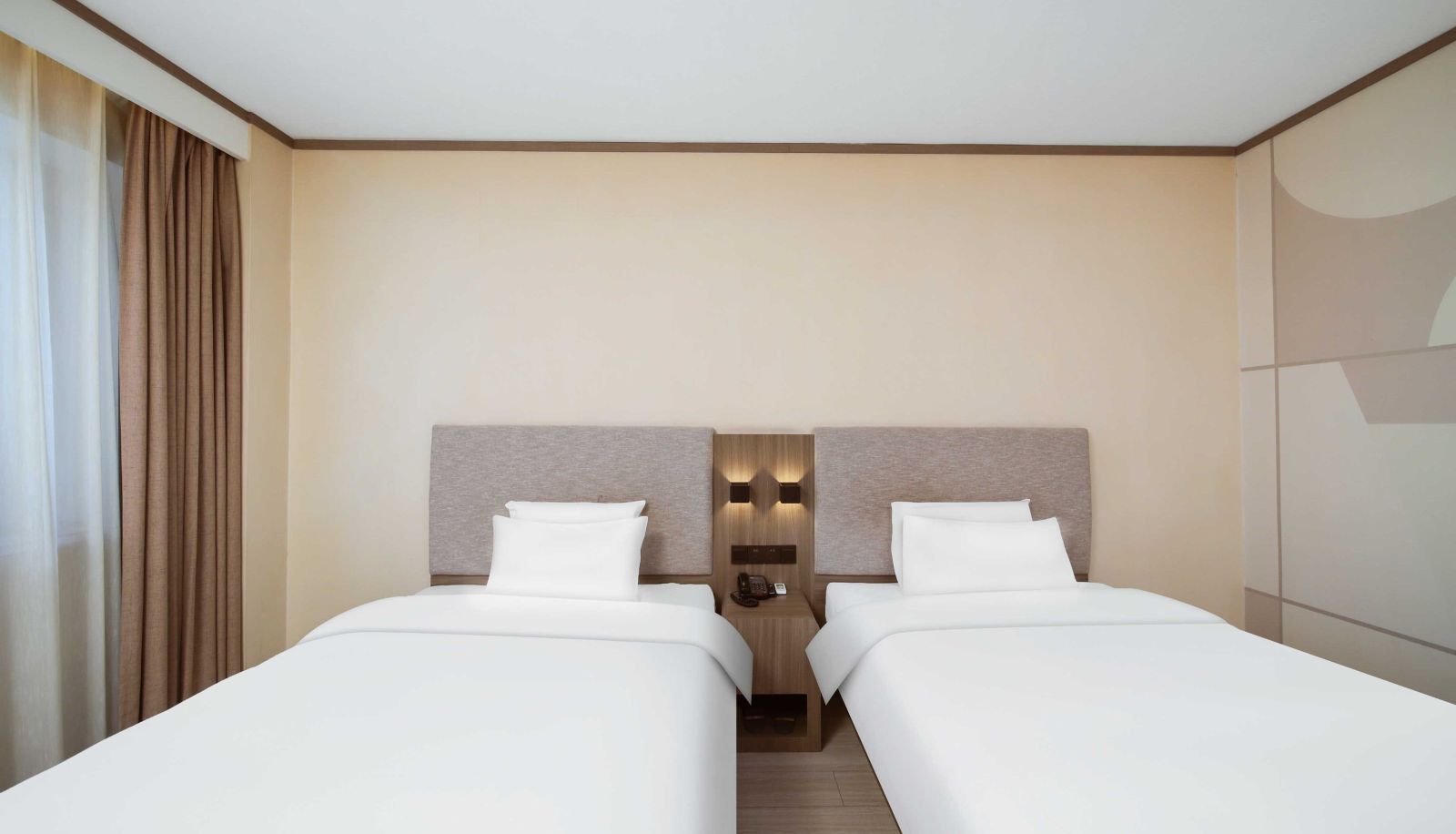 Zimmer - Hanting Taizhou bus West Station Hotel