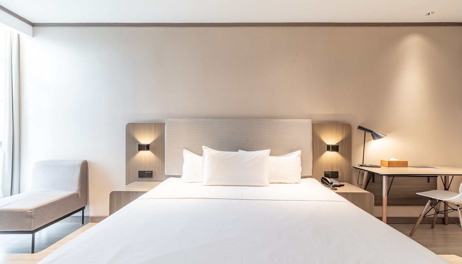 Chambre - Hanting Taixing Jichuan North Road Hotel