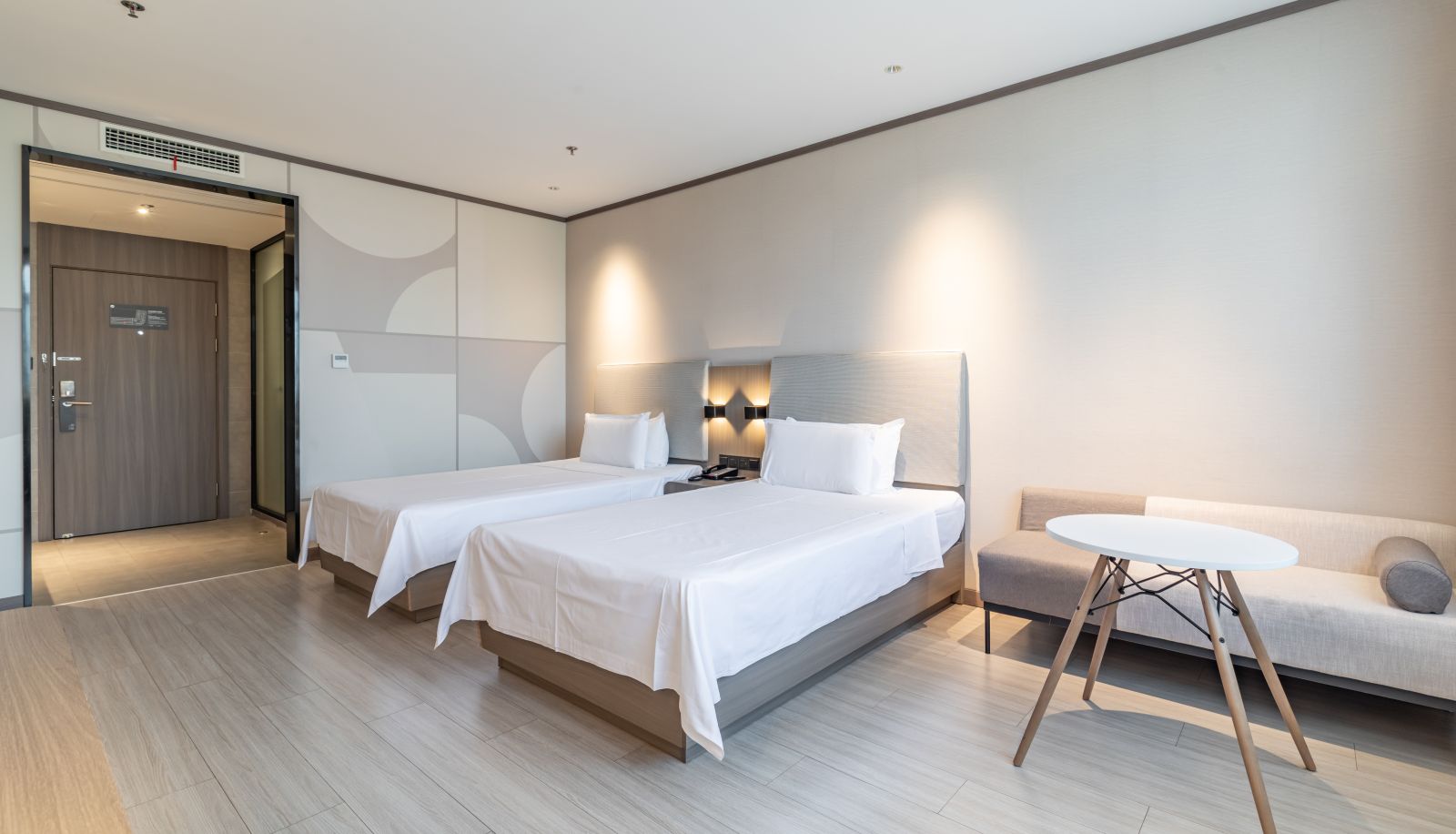 Zimmer - Hanting Taixing Jichuan North Road Hotel