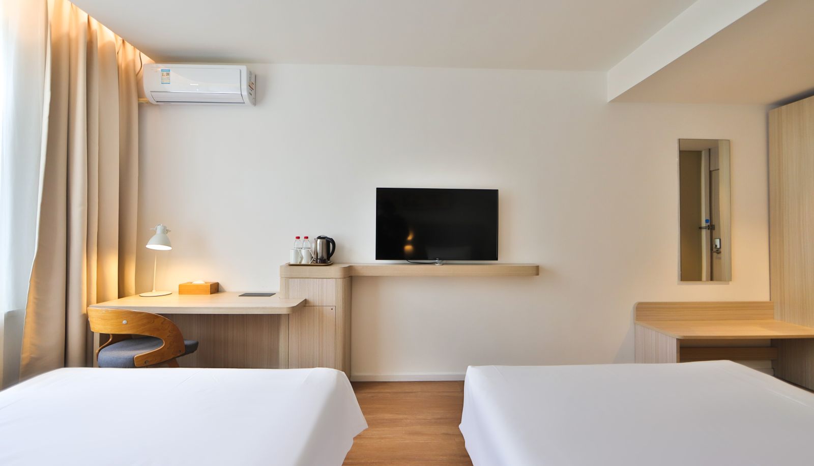 Zimmer - Hanting Changchun Renmin Street Northeast Normal University Hotel
