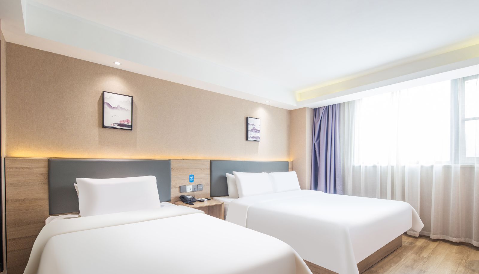 Kamer - Hanting Luoyang Heke Hotel