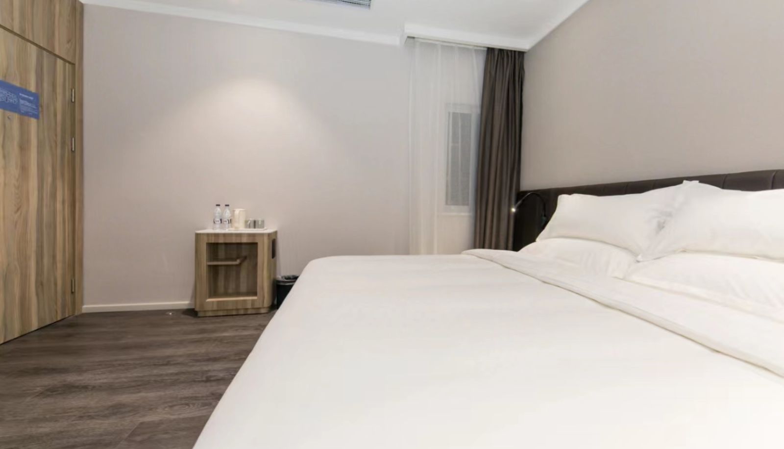 Chambre - Hanting Shanghai Jiangsu Road Hotel