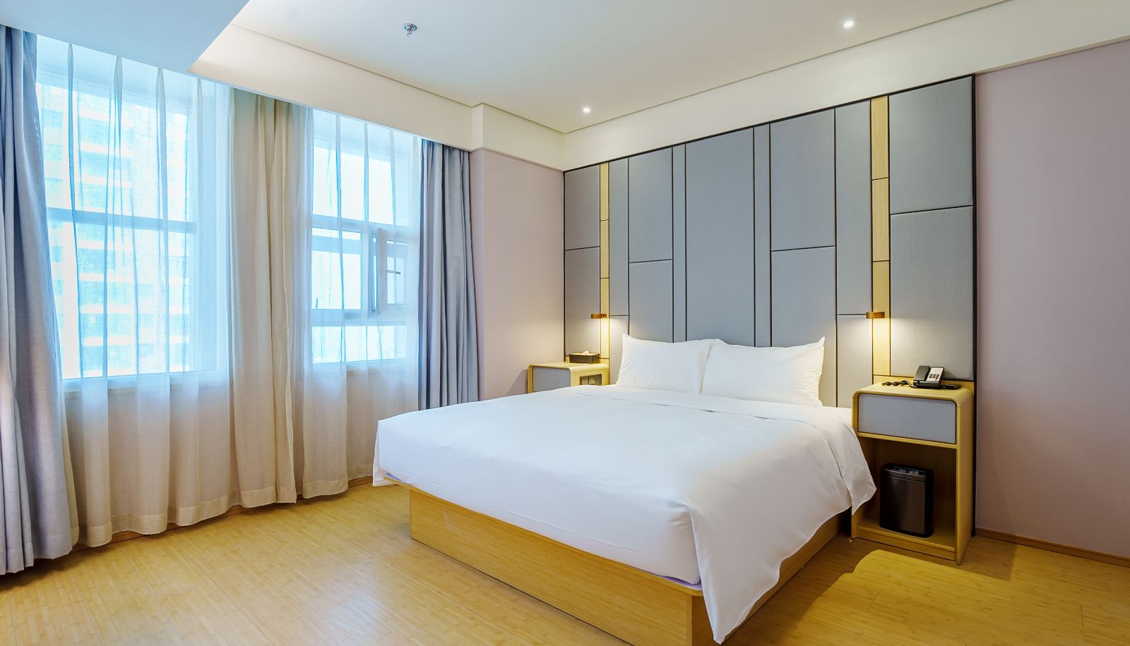 Zimmer - All season Changchun Jingyue Xincheng Street Hotel
