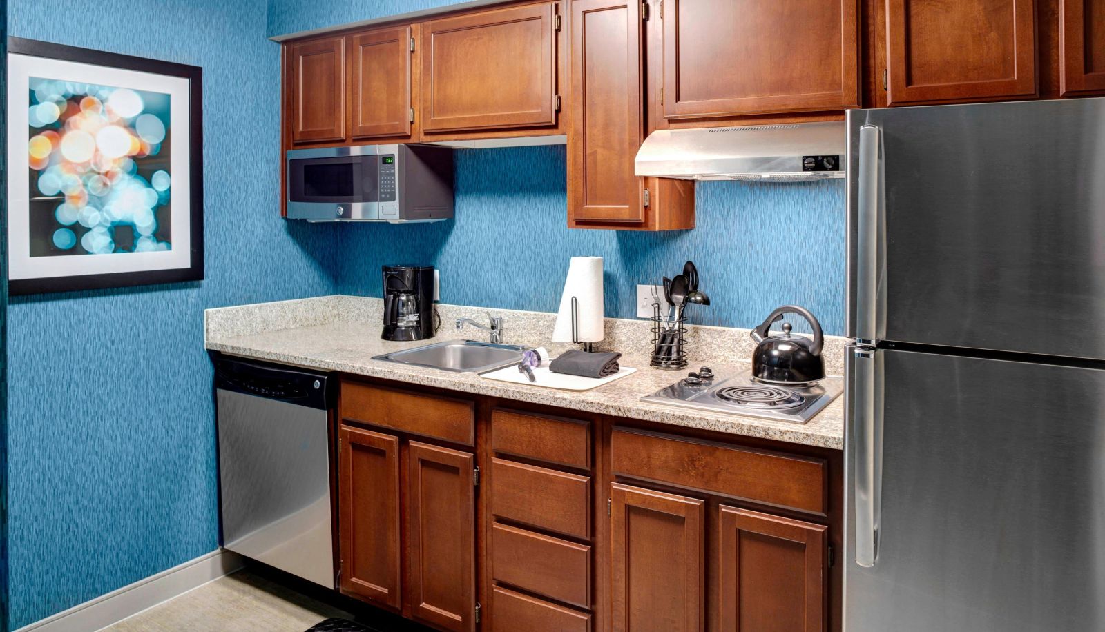Habitación - Residence Inn by Marriott Cleveland Downtown