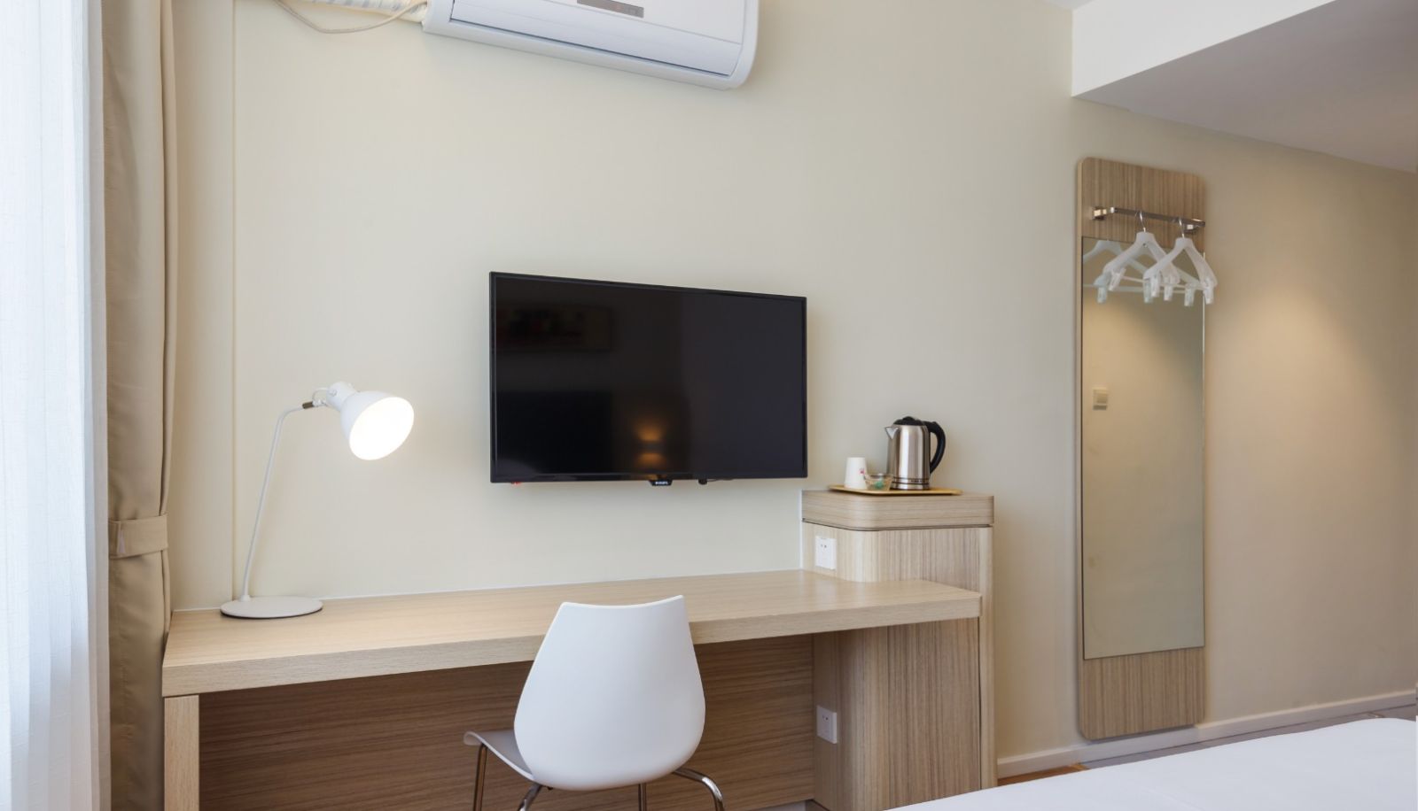 Chambre - Hanting Hangzhou Sijiqing Kaixuan Road Hotel