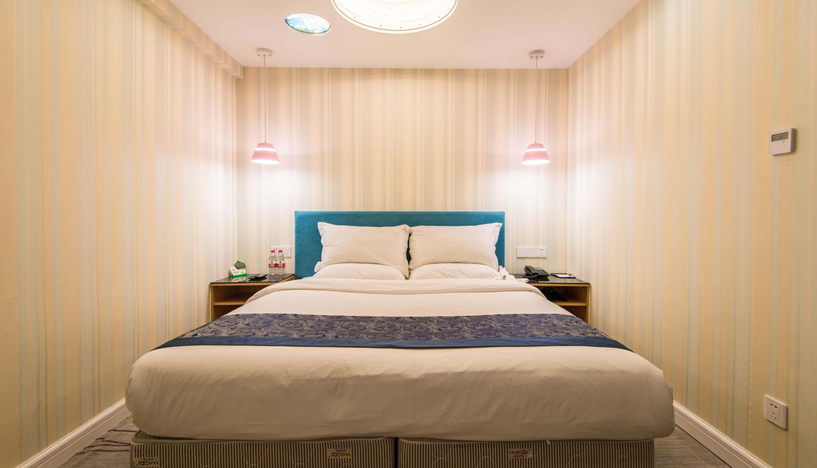 Room - Yilai Xi'an stadium Wenyi South Road Hotel