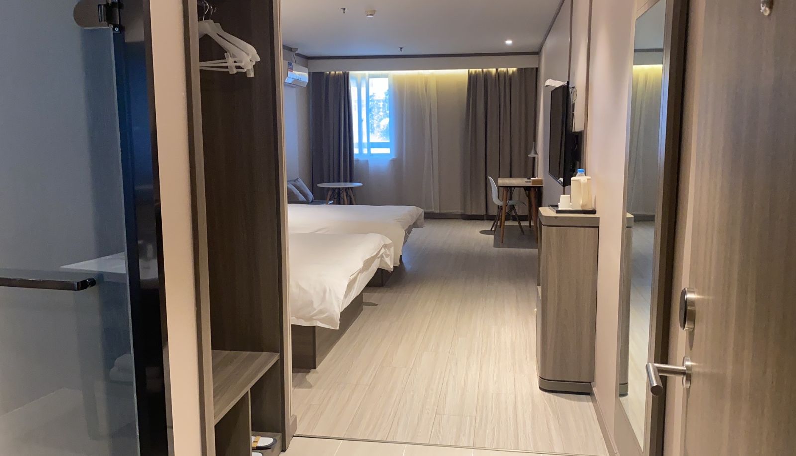 Zimmer - Hanting Taizhou Jiangyan Avenue Hotel