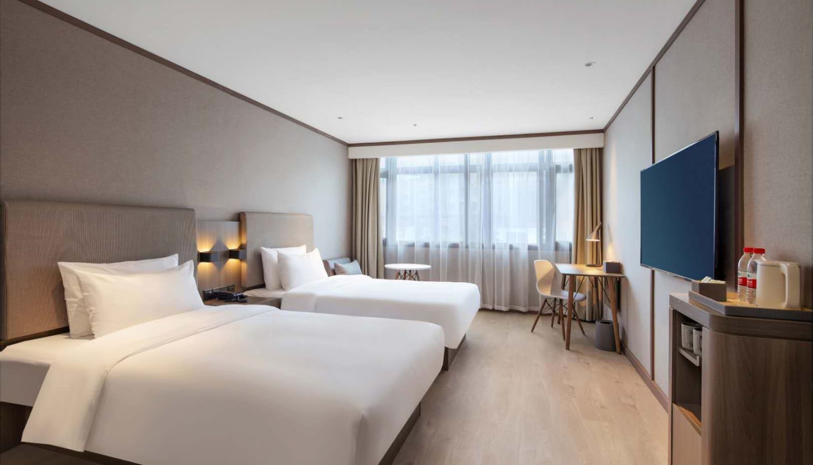 Zimmer - Hanting Taizhou Jiangyan Avenue Hotel