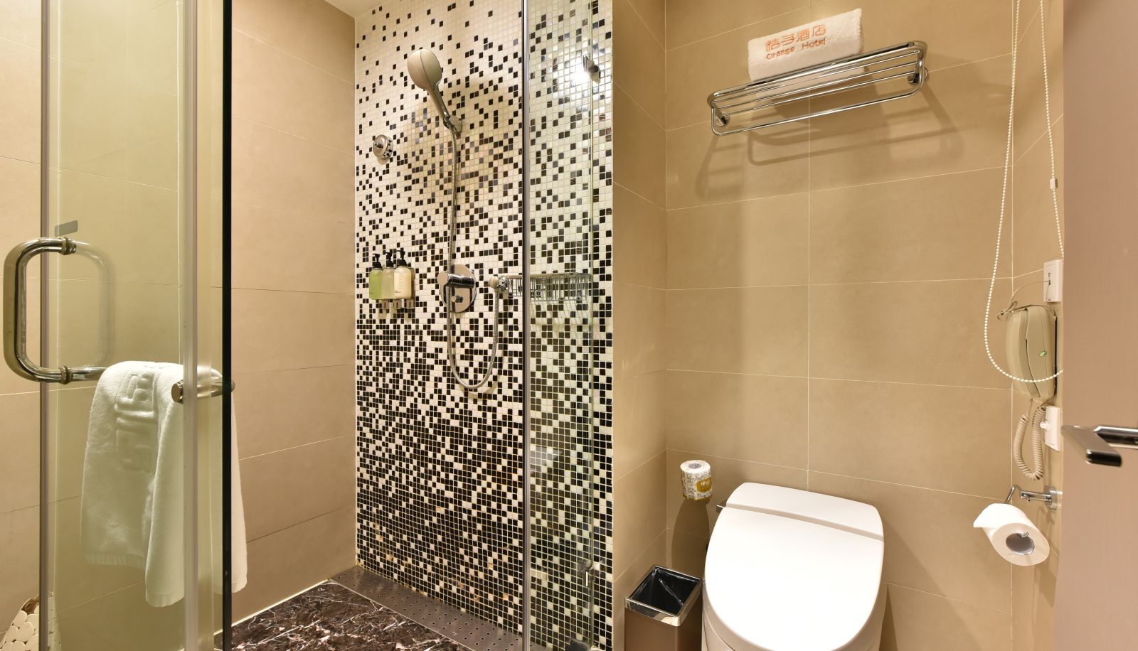 Zimmer - Orange Beijing Yizhuang Wanyuan Street Hotel