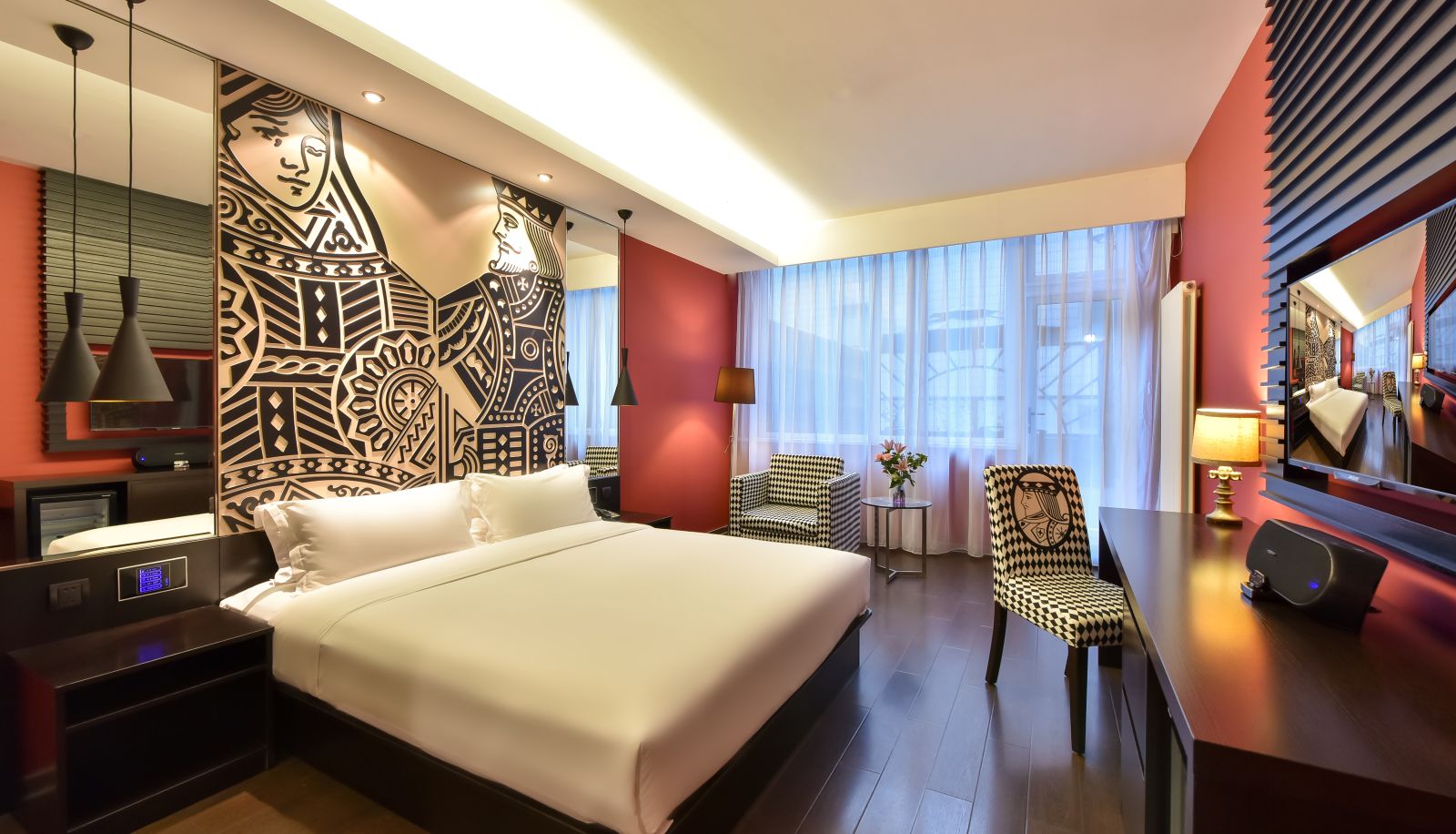 Zimmer - Orange Beijing Yizhuang Wanyuan Street Hotel