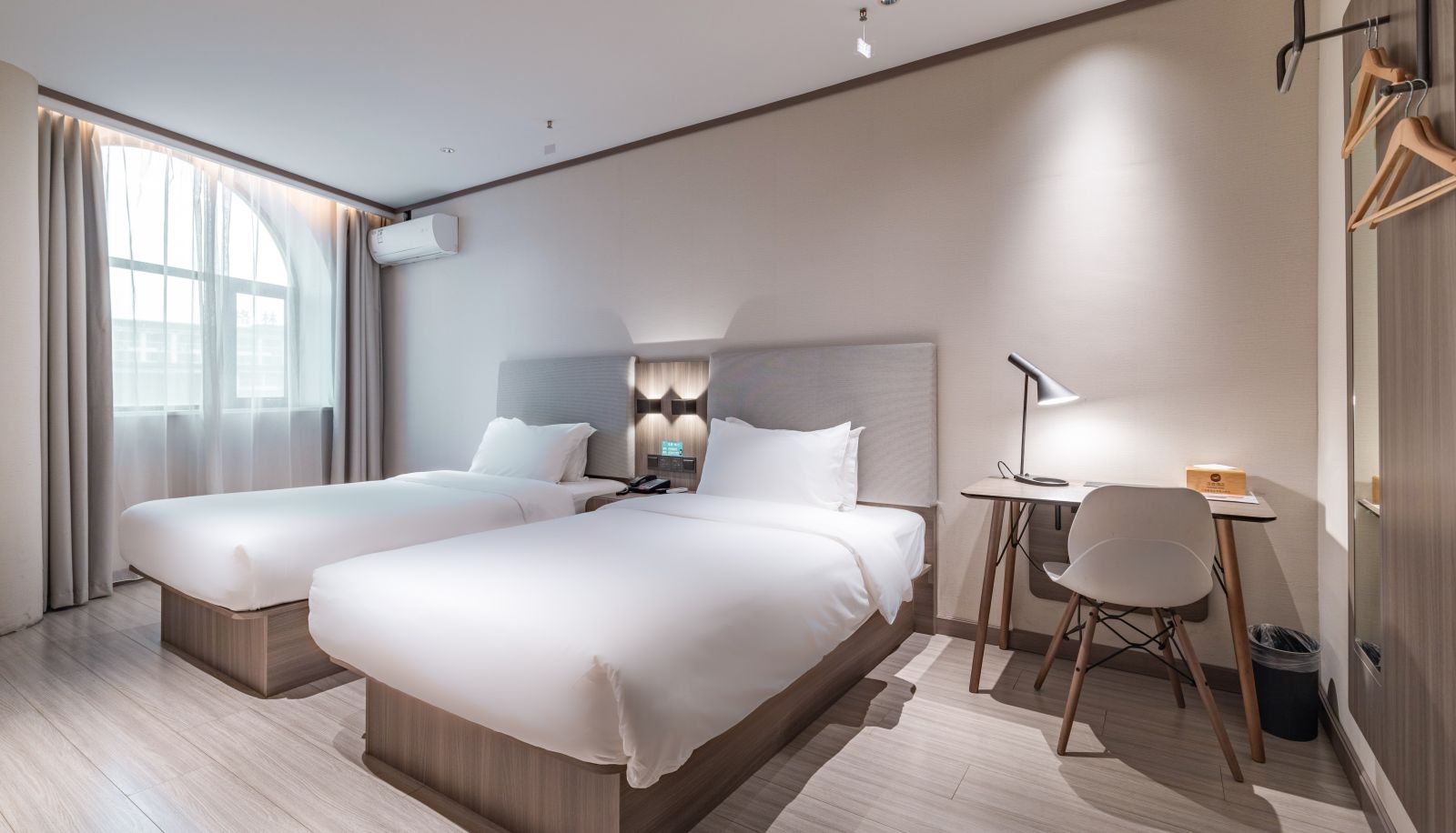 Camera - Hanting Xinghua Dainan Jinze Commercial Street Hotel
