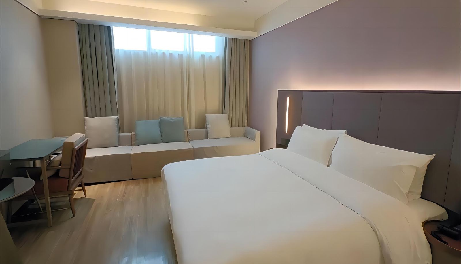 Camera - Hangzhou Sijiqing Qingchun Yintai Hotel