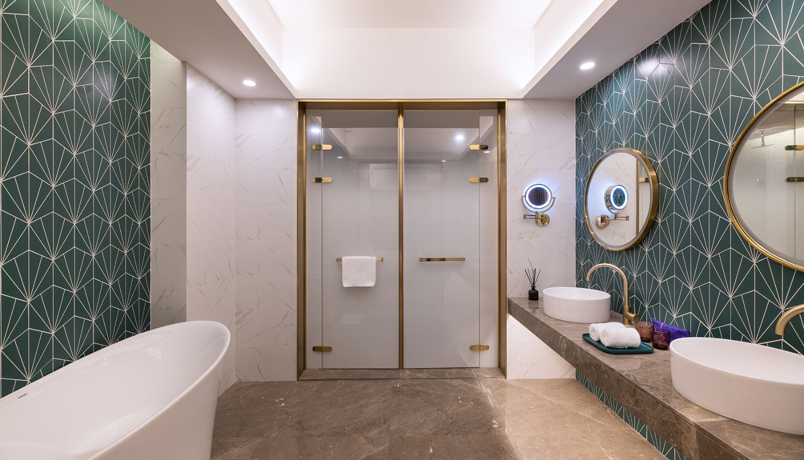 Zimmer - MANXIN Beijing Yizhuang Economic Development Zone Hotel