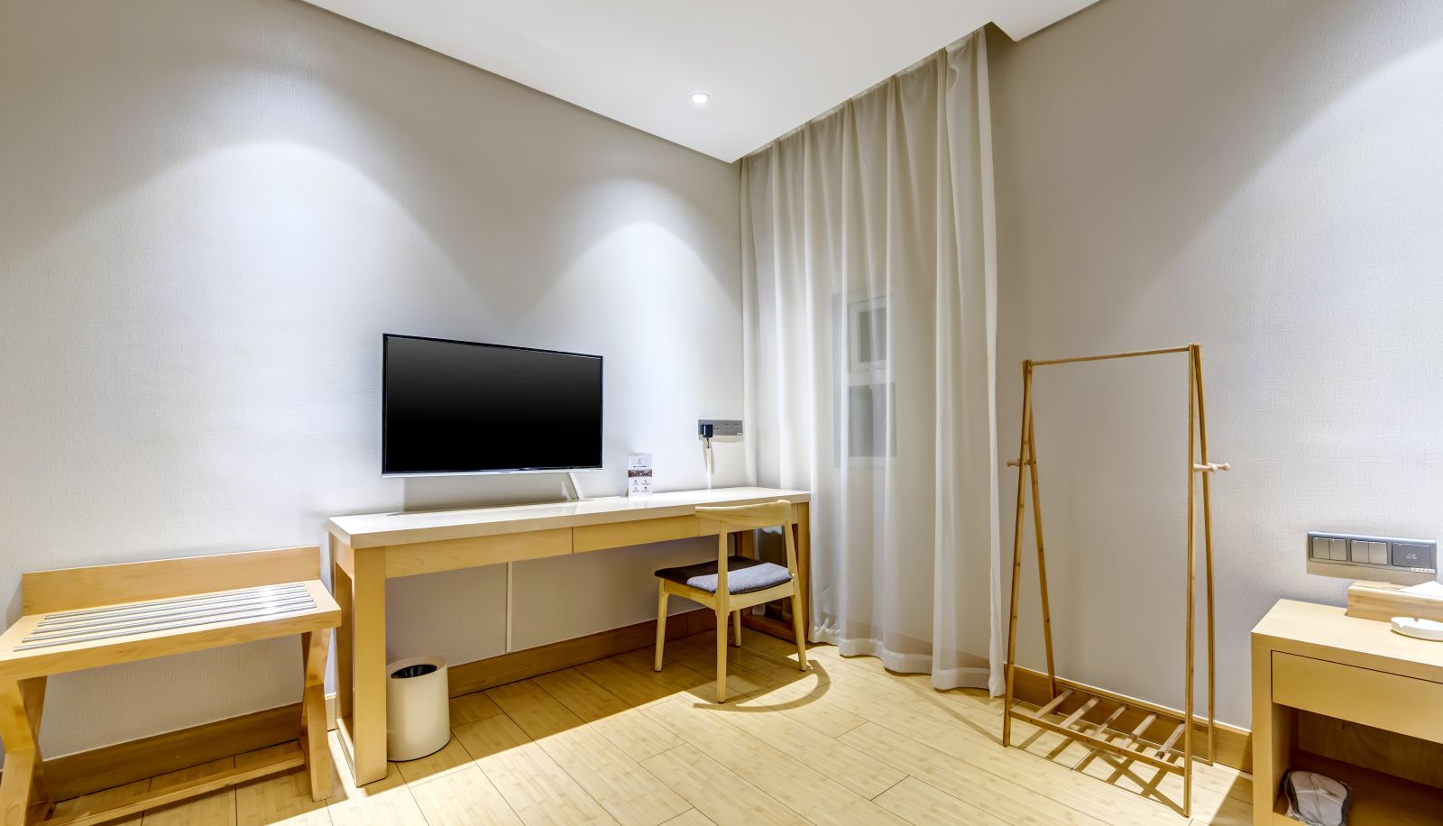 Pokój - Xingcheng Tianjin Tanggu Bund Pedestrian Street Hotel