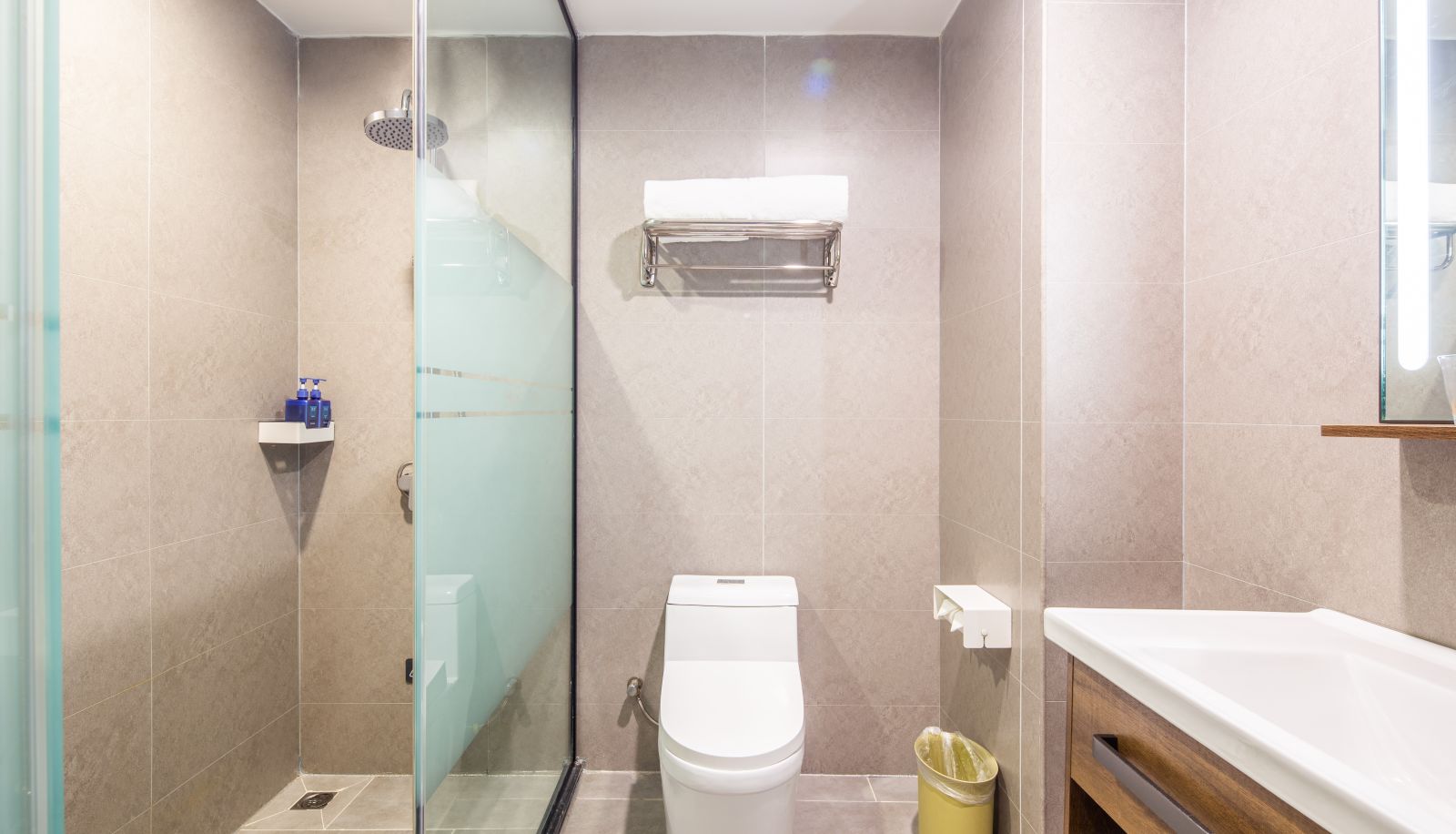 Zimmer - Hanting Luoyang Zhongzhou East Road Hotel