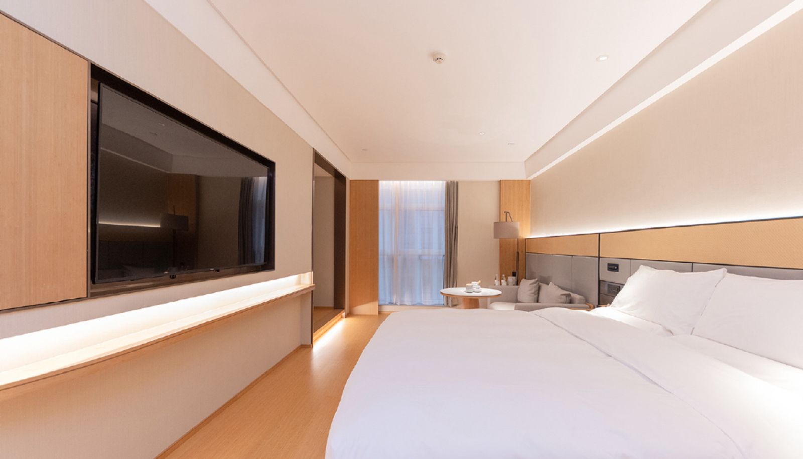 Zimmer - All season Nantong Railway Station Hotel