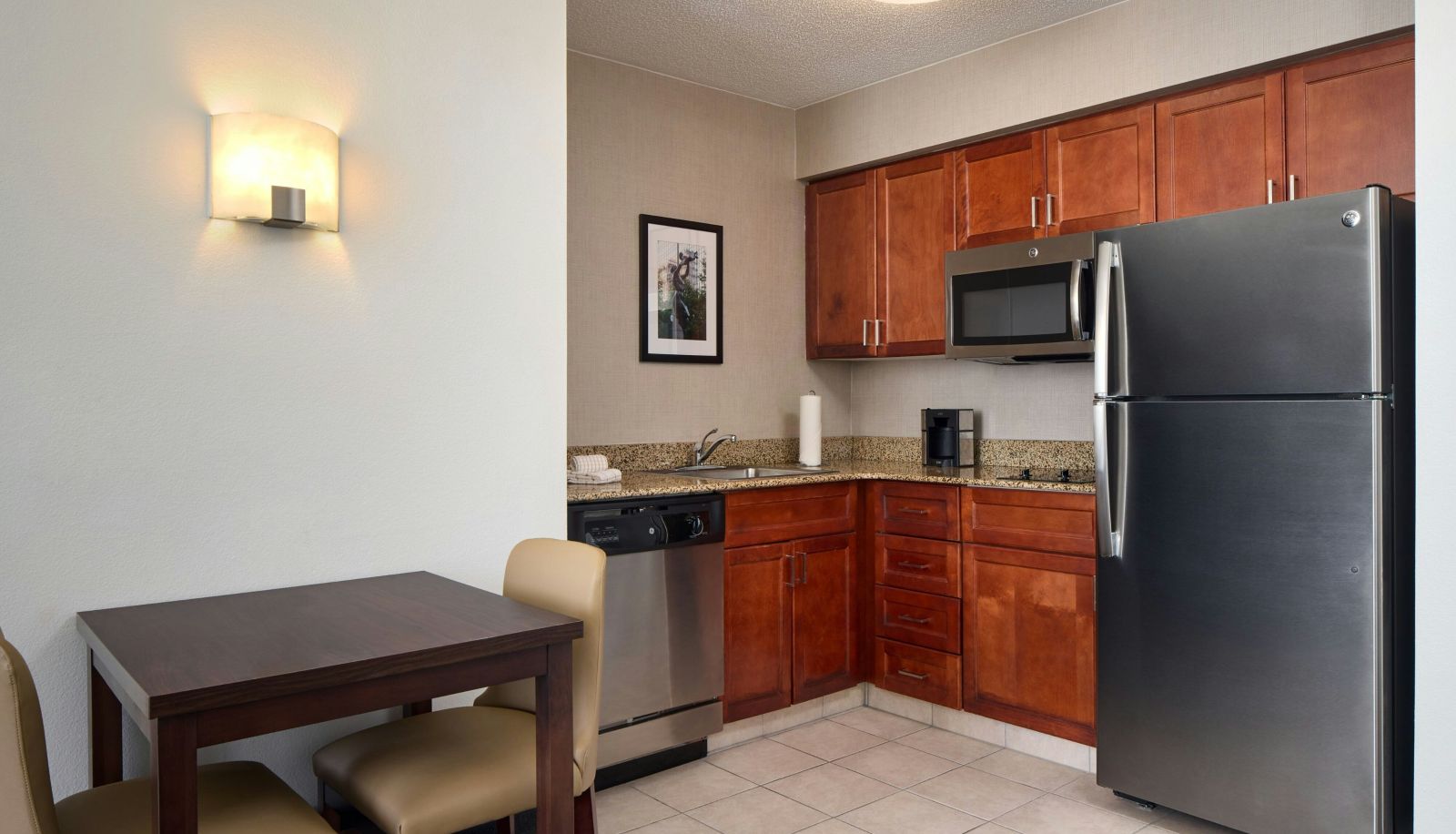 Zimmer - Residence Inn by Marriott Charlotte Uptown