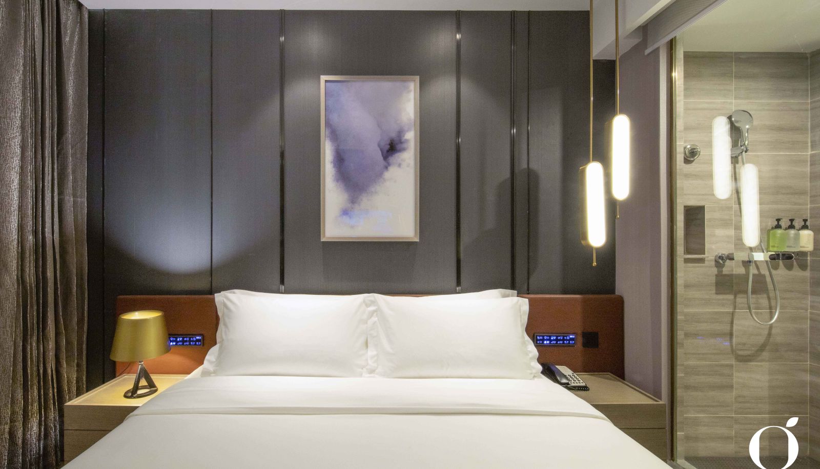 Info - Orange Beijing Tongzhou Canal Business District Hotel