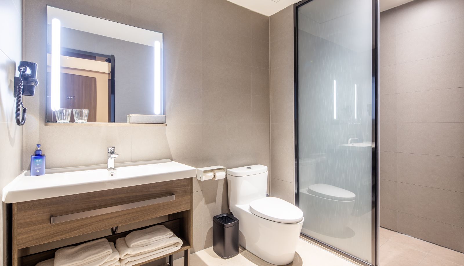Zimmer - Hanting Luoyang Longmen Railway Station Hotel